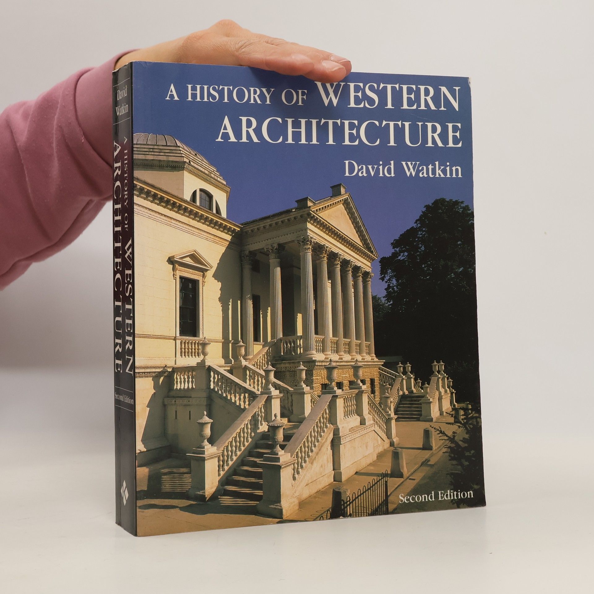 David Watkin A History of Western Architecture