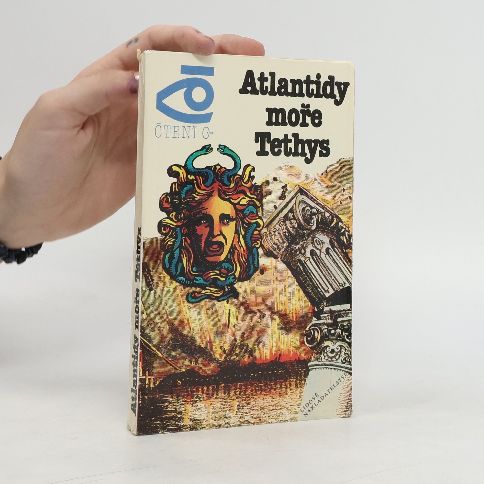 Alexander Michailowitsch Kondratow Atlantidy moře Tethys