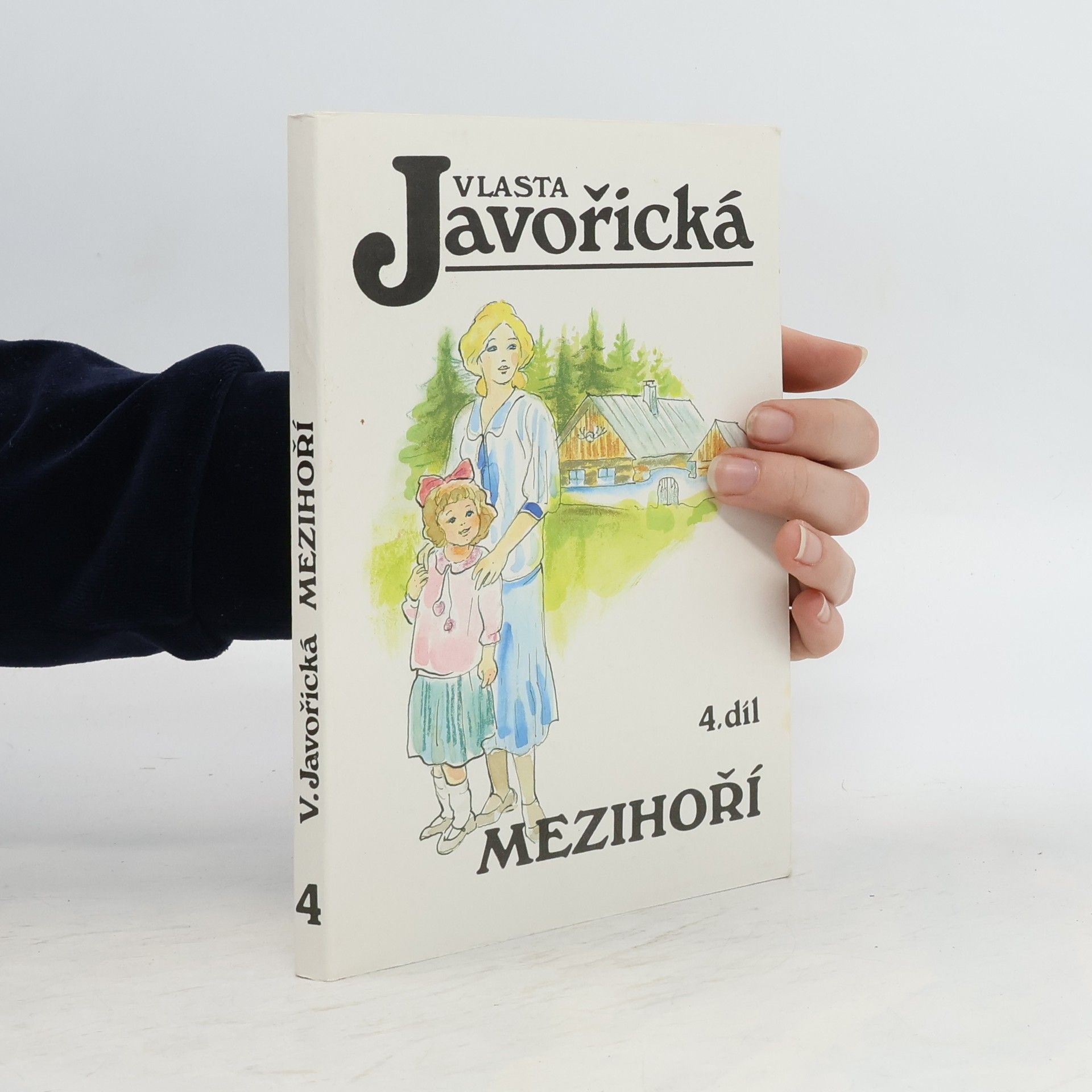 Drahomíra Dvořáková Mezihoří 4
