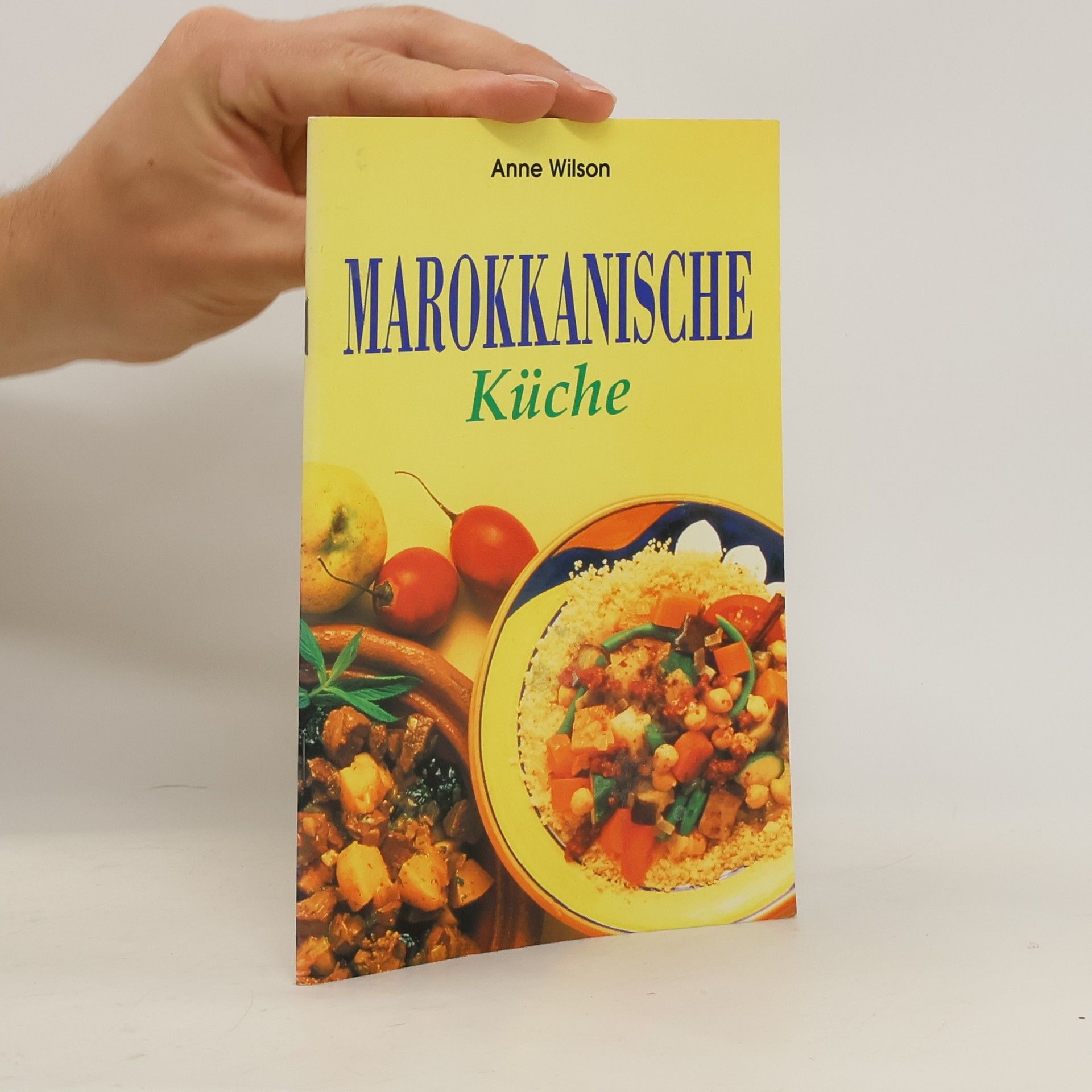 Autorenkollektiv Marokkanische Küche