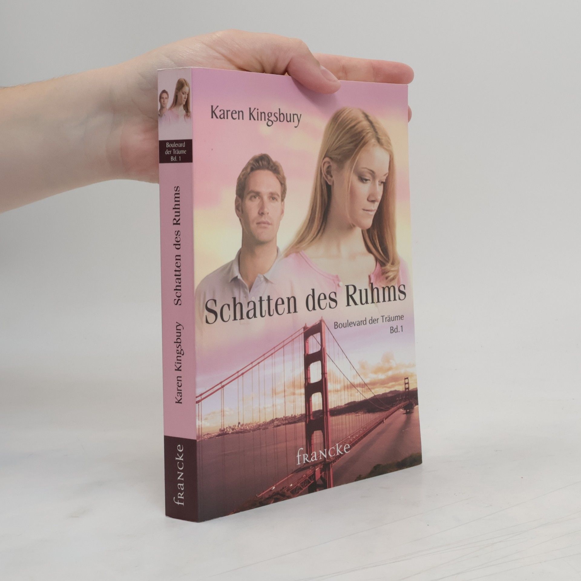 Karen Kingsbury Schatten des Ruhms