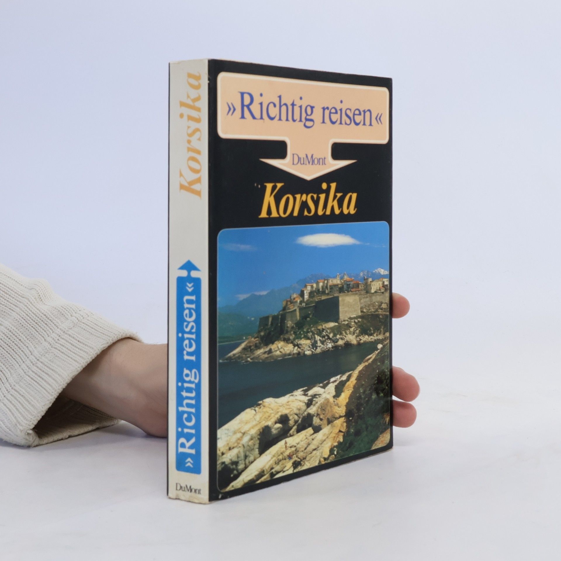 Karl Wolfgang Biehusen Korsika