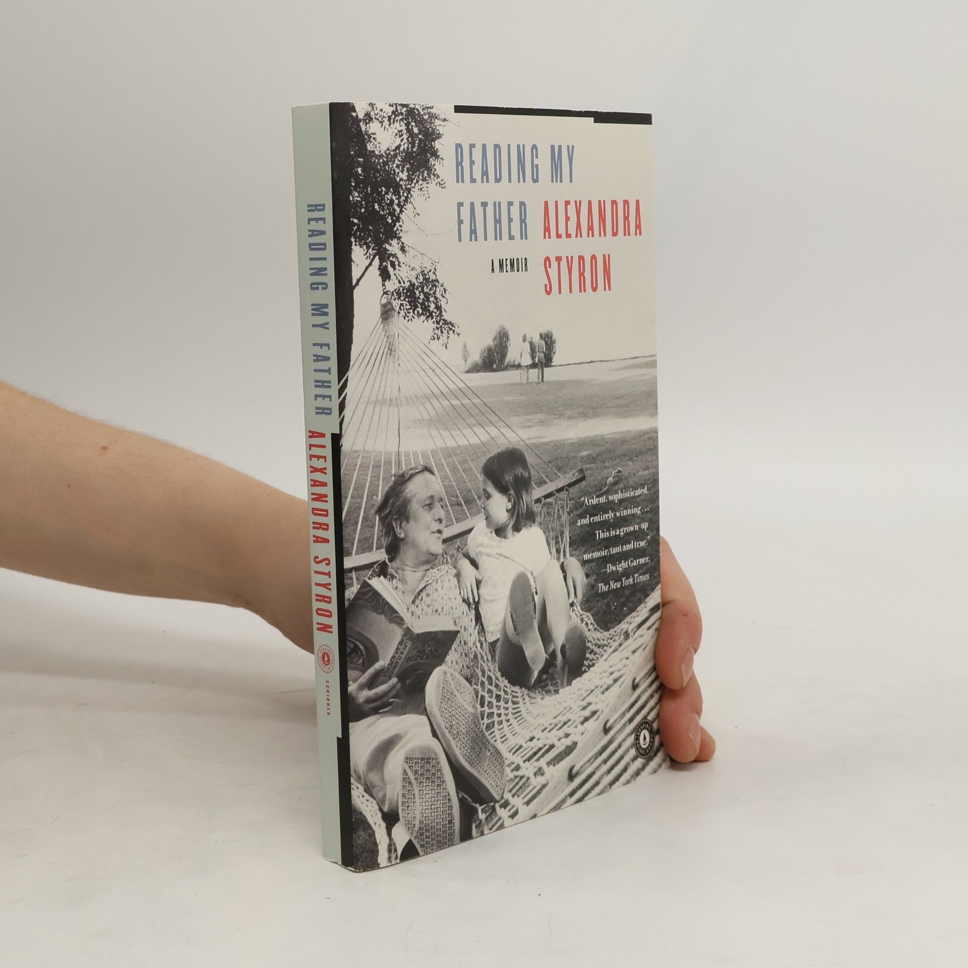 Alexandra Styron Reading My Father