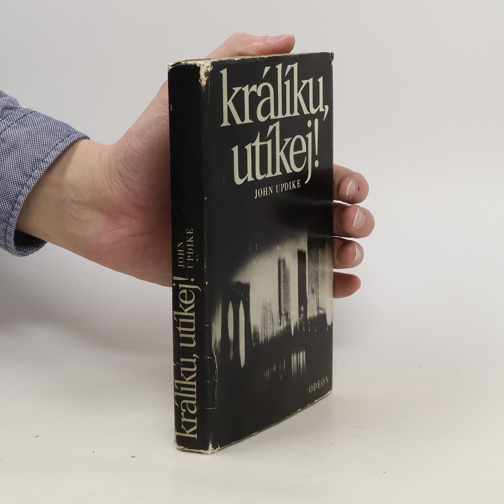 John Updike Králíku, utíkej!