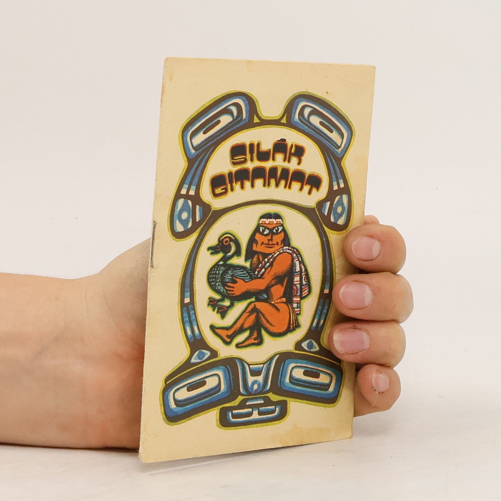 AA.VV. Silák Gitamat