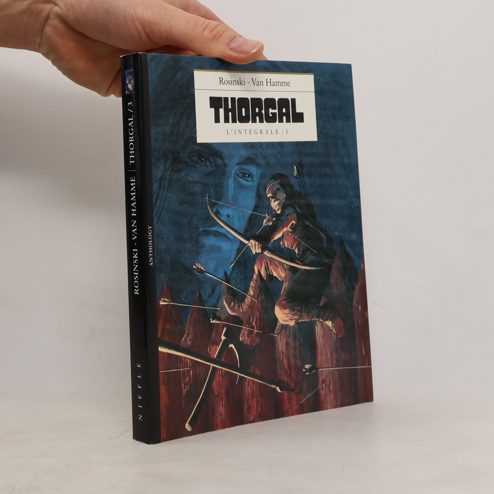 Jean van Hamme Thorgal