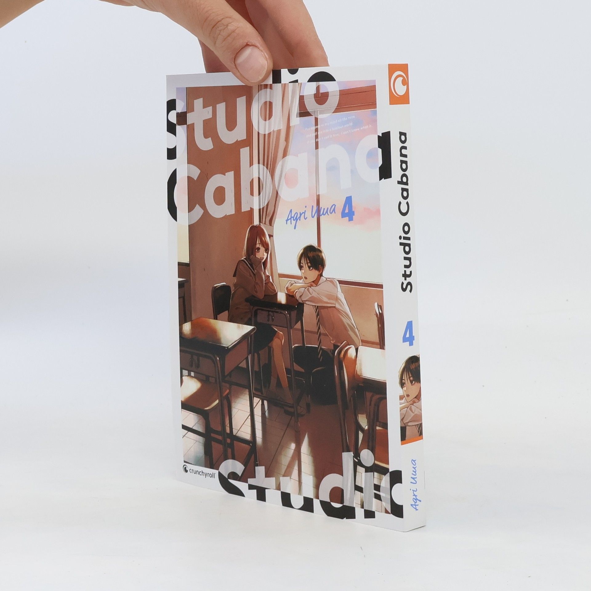 Aguri Uma Studio Cabana - Band 4
