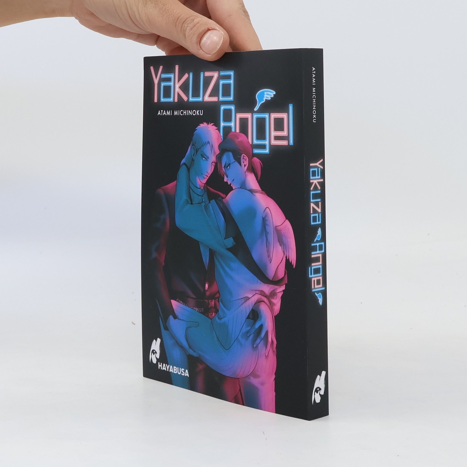 Atami Michinoku Yakuza Angel