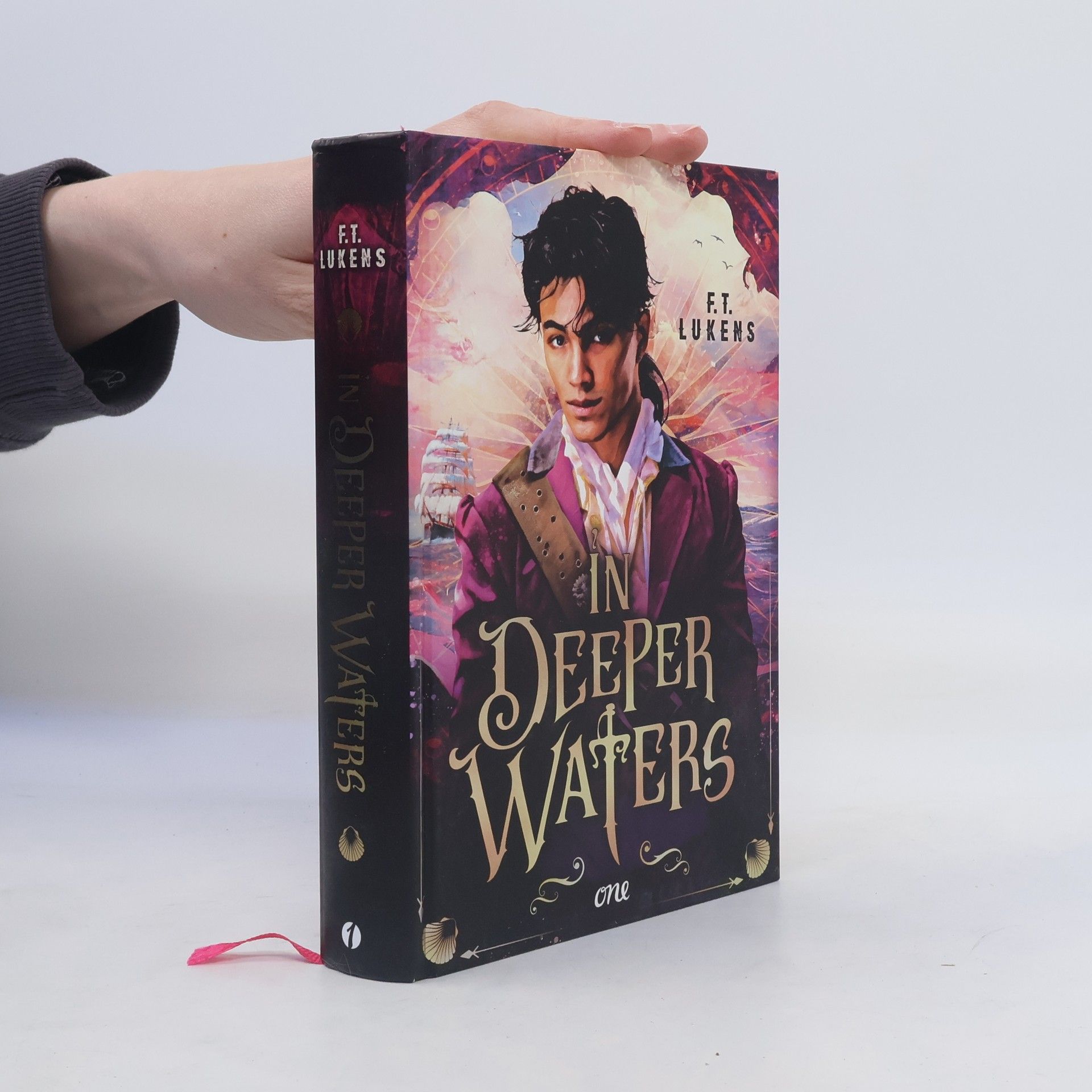 F.T. Lukens In Deeper Waters