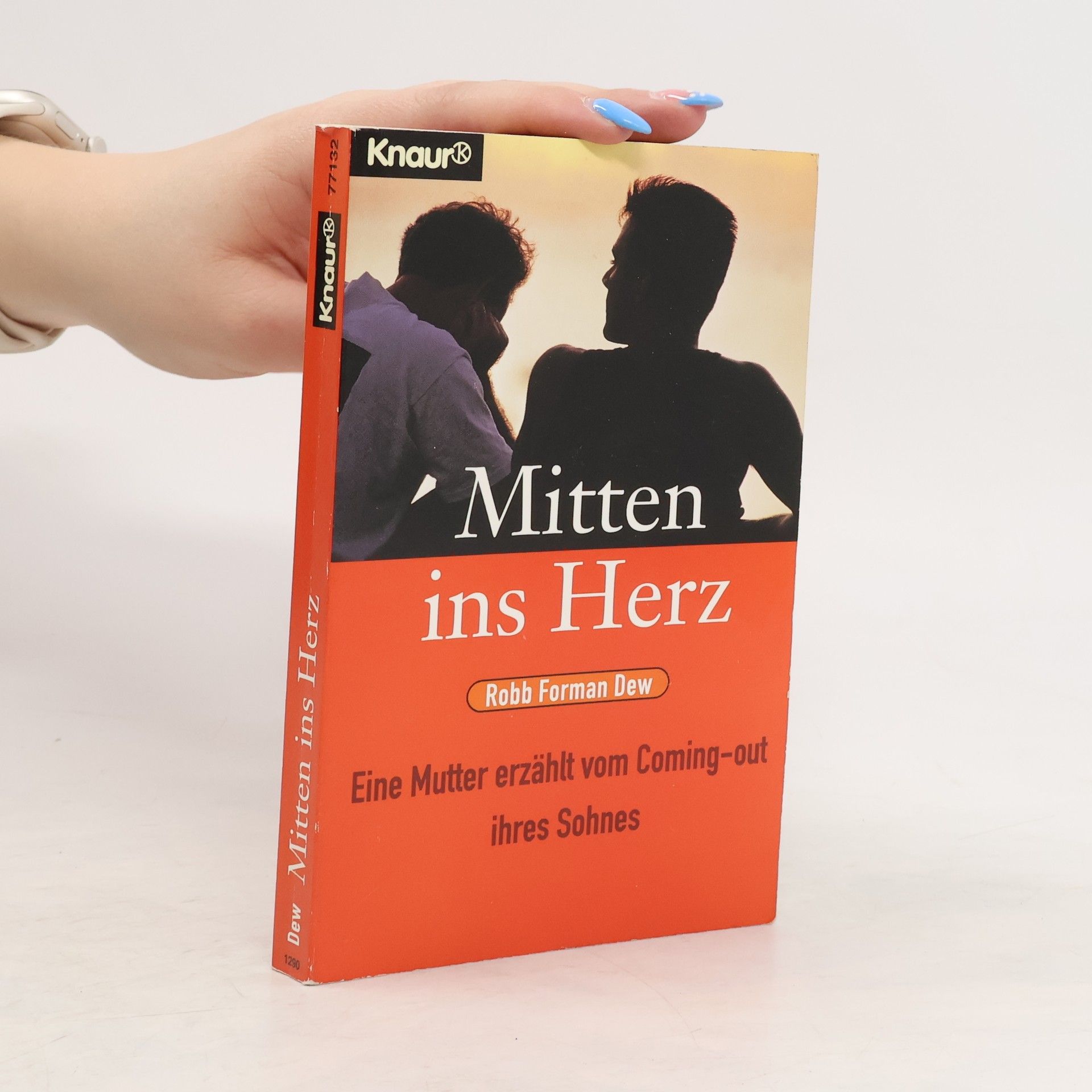 Robb Forman Dew Mitten ins Herz