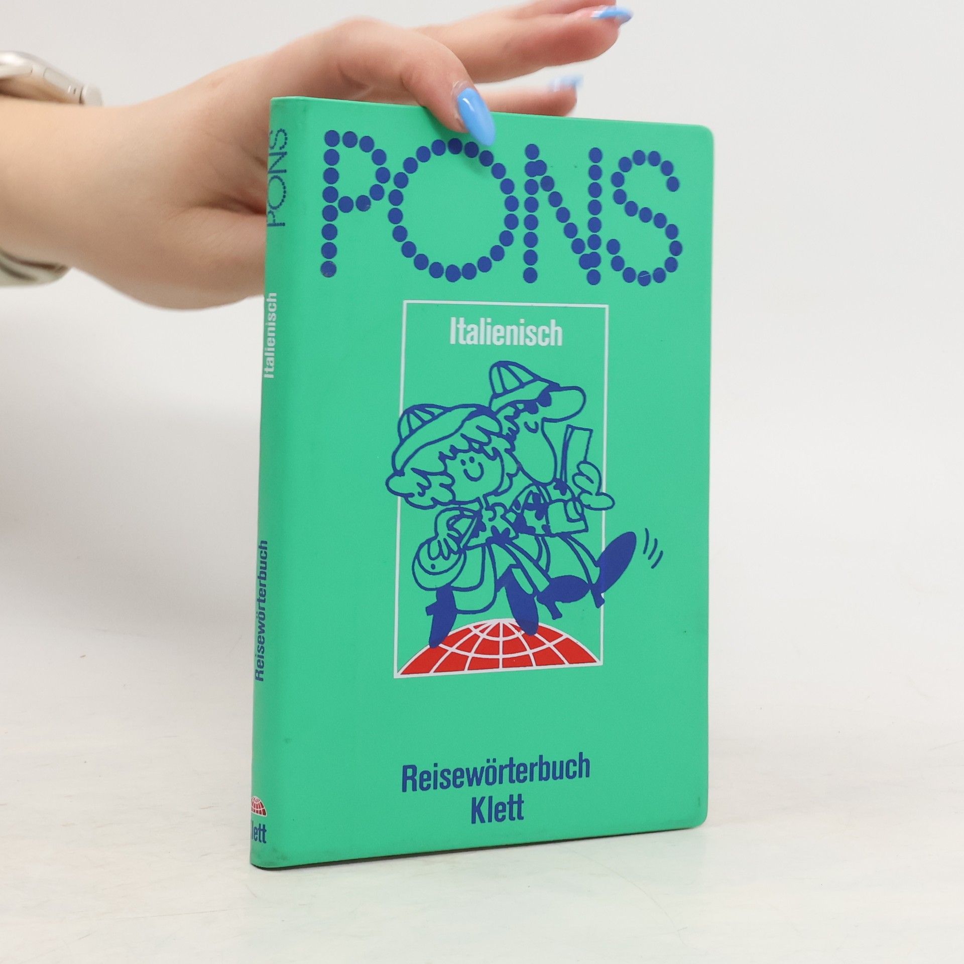 Ferdinand Siebert PONS Reisewörterbuch