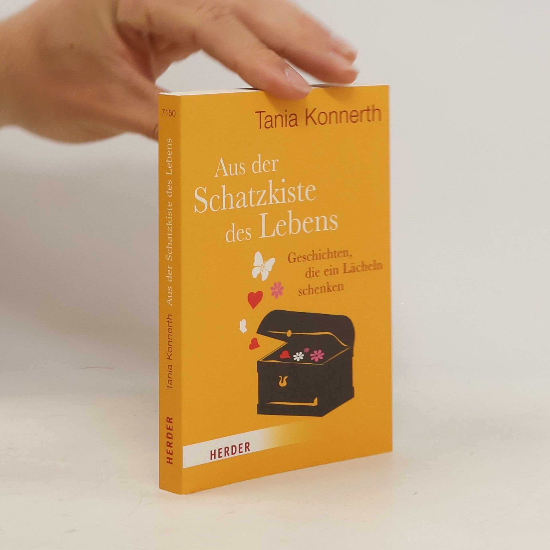Tania Konnerth Aus der Schatzkiste des Lebens
