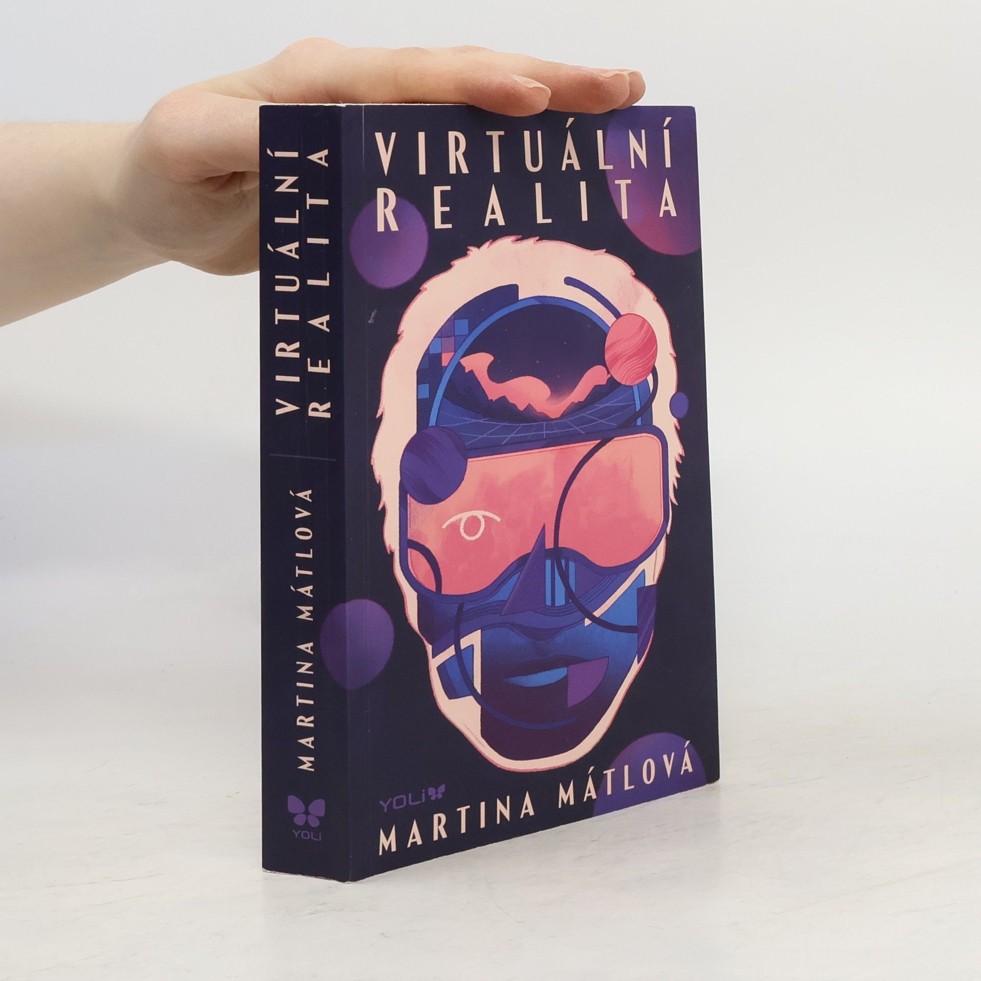 Martina Mátlová Virtuální realita