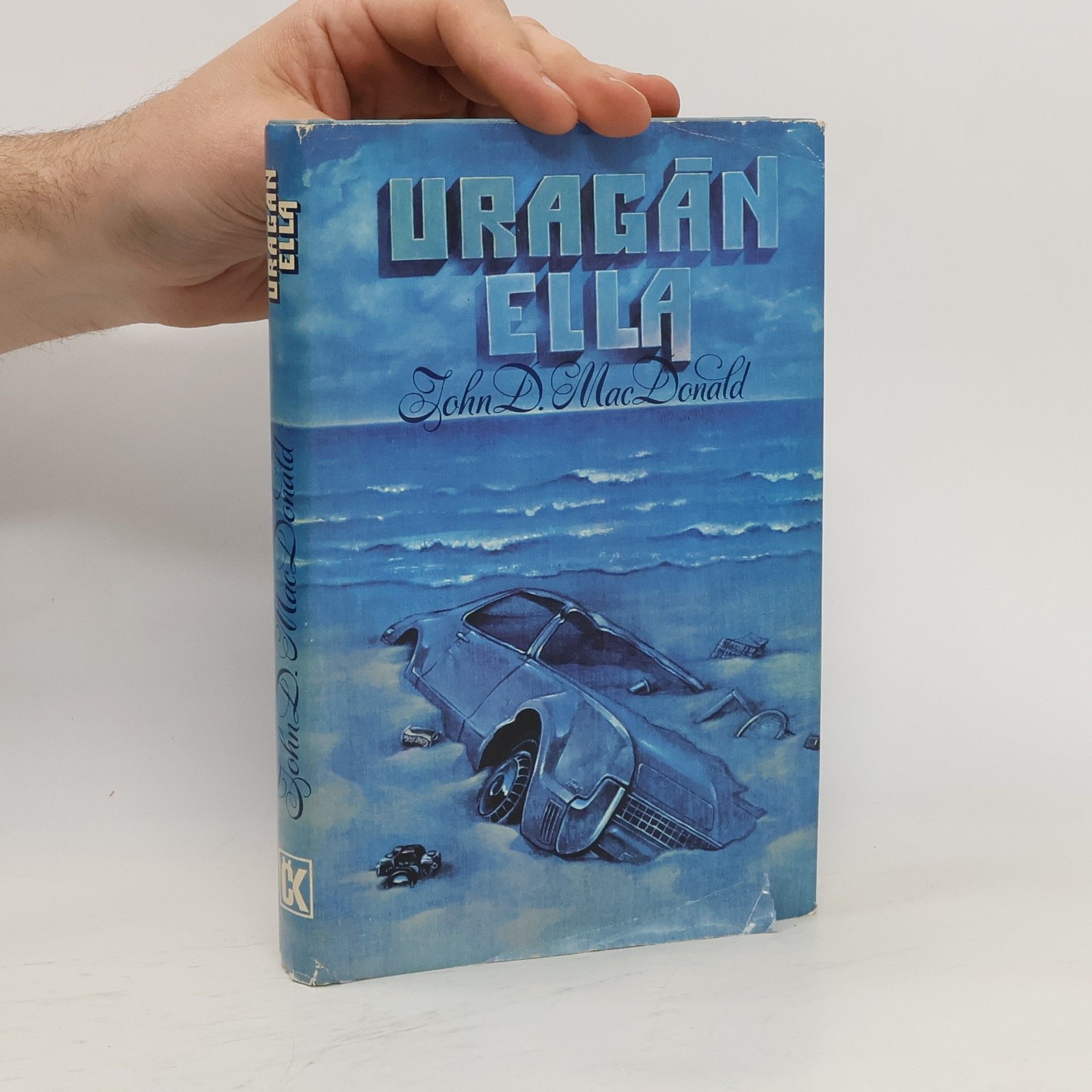 Ladislav Smutek Uragán Ella