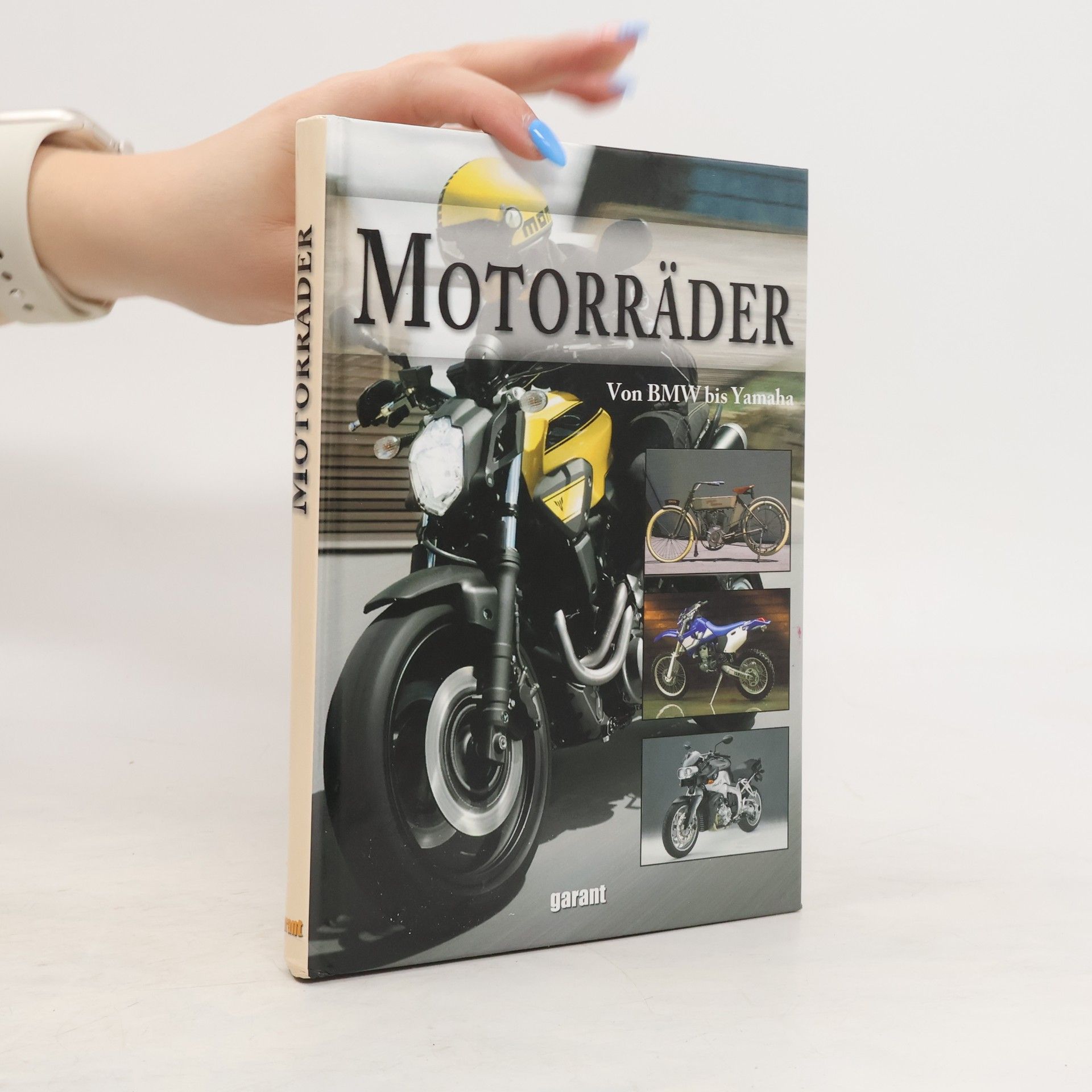 kolektiv Motorräder