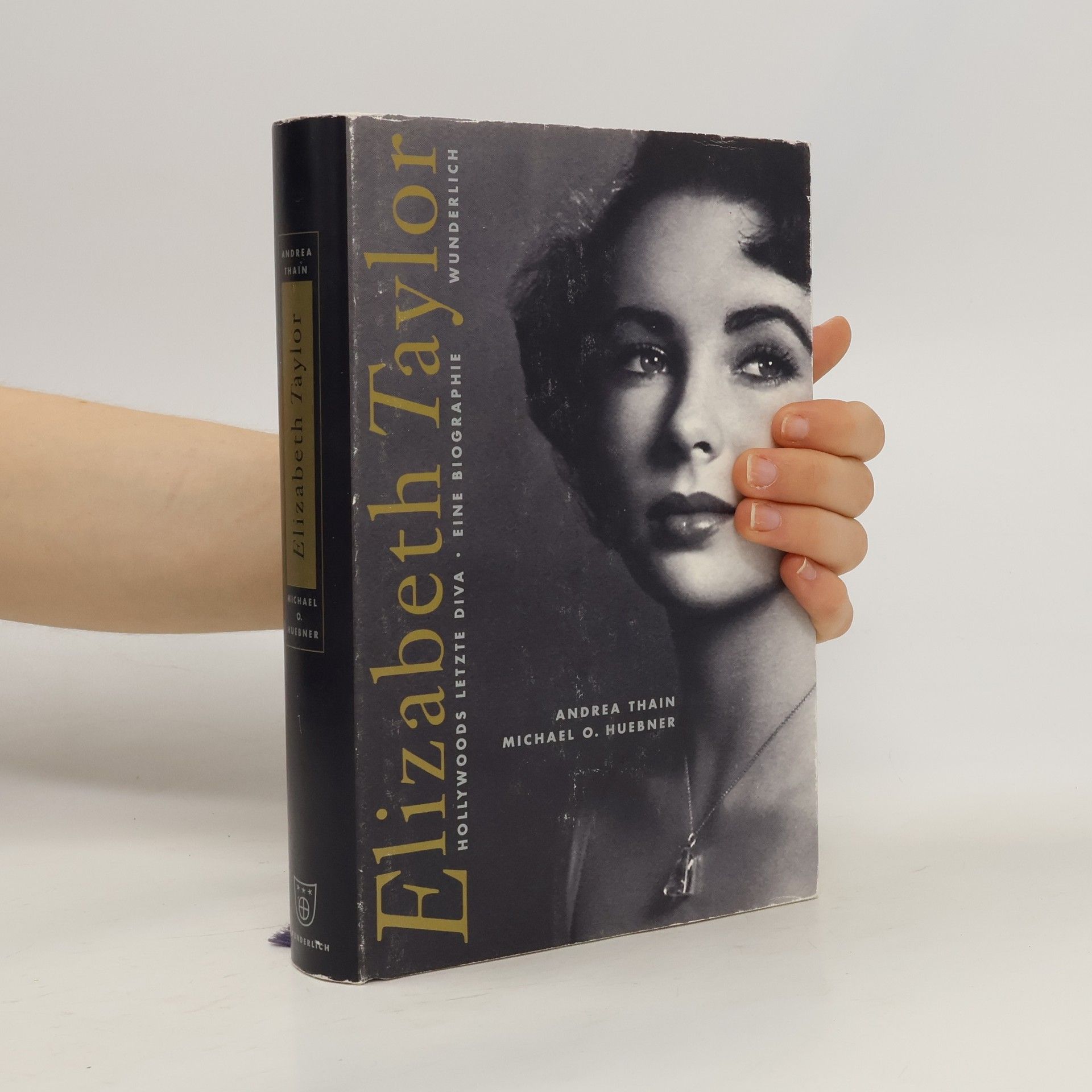 Andrea Thain Elizabeth Taylor