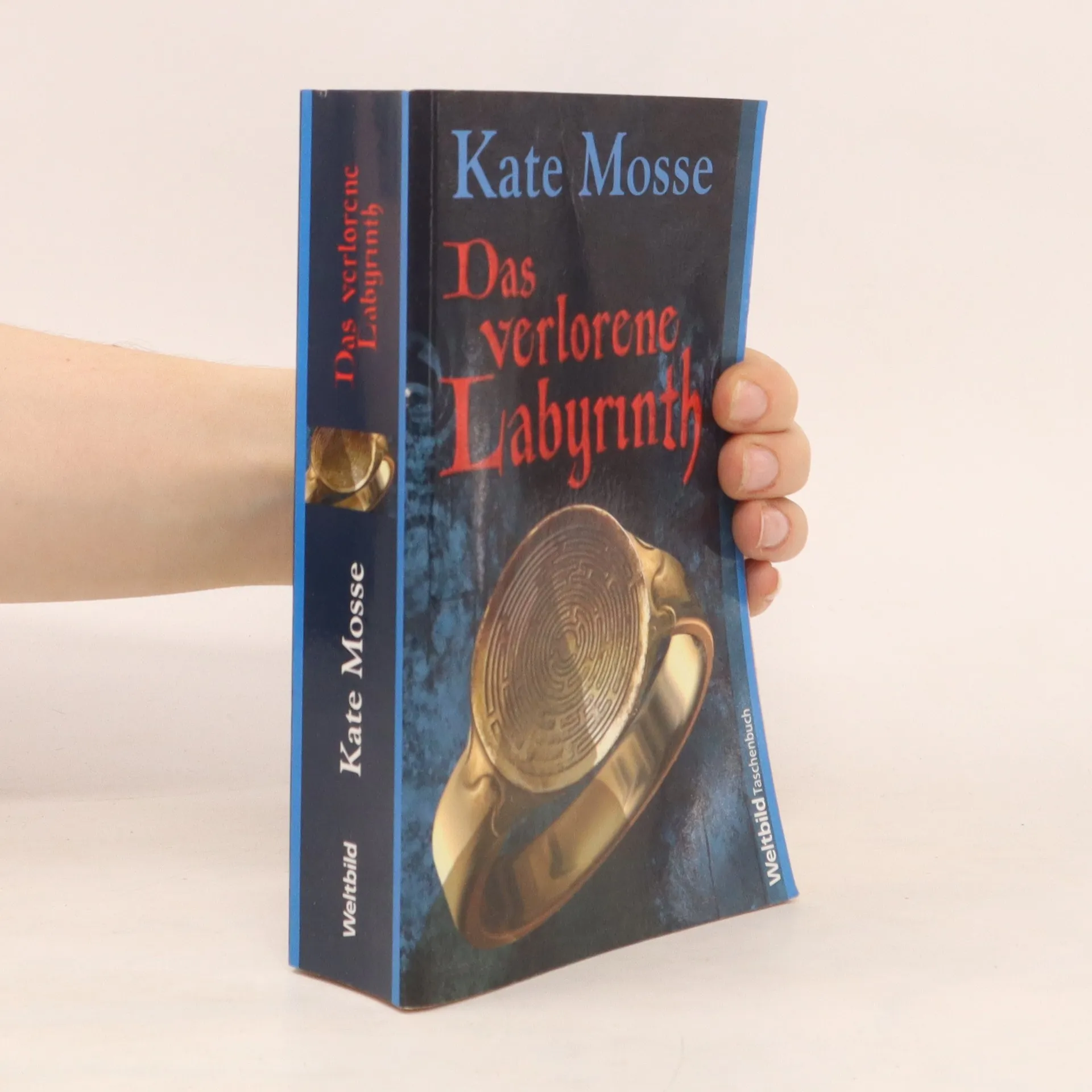 Das verlorene Labyrinth | Book | Hardcover | Kate Mosse | DE