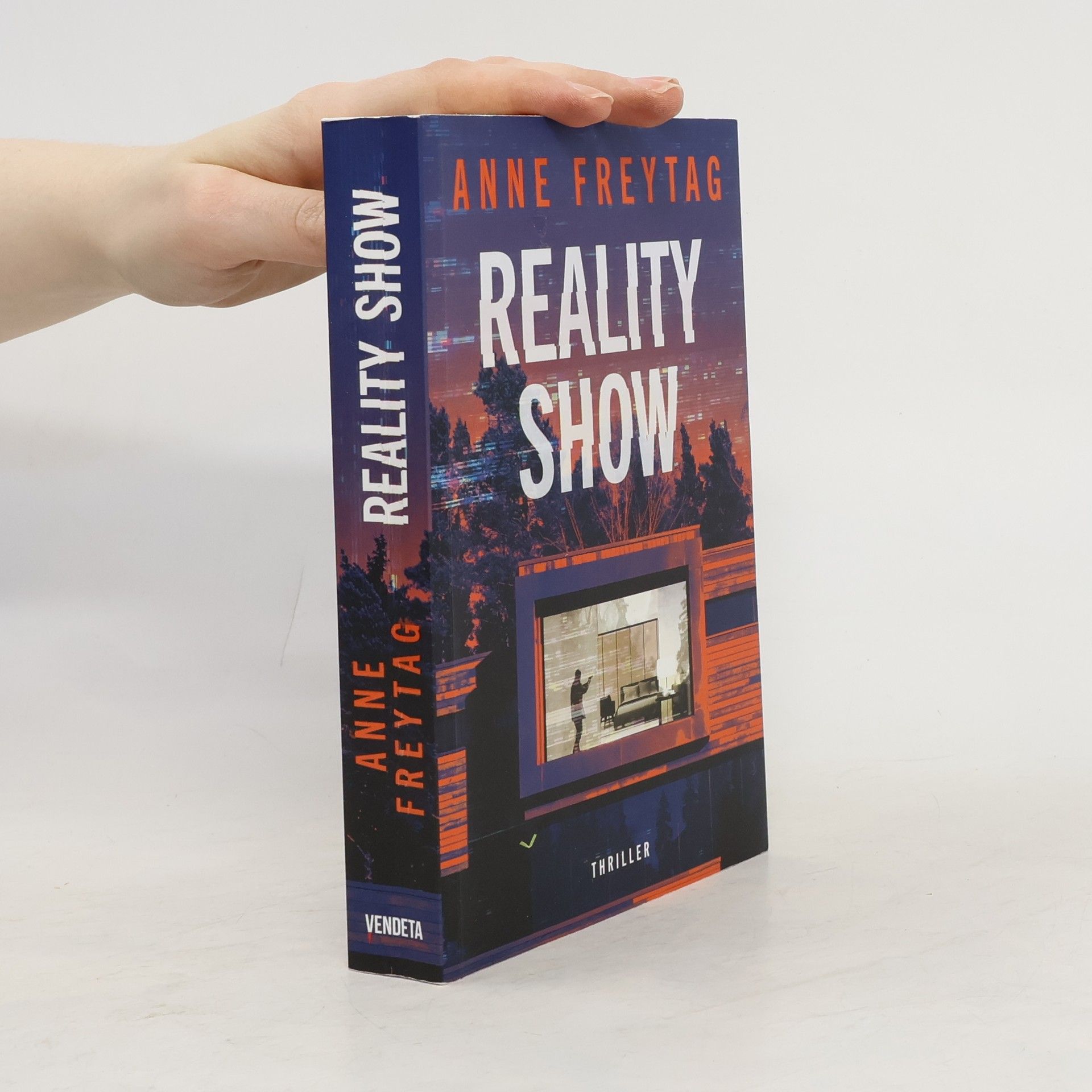 Anne Freytag Reality show