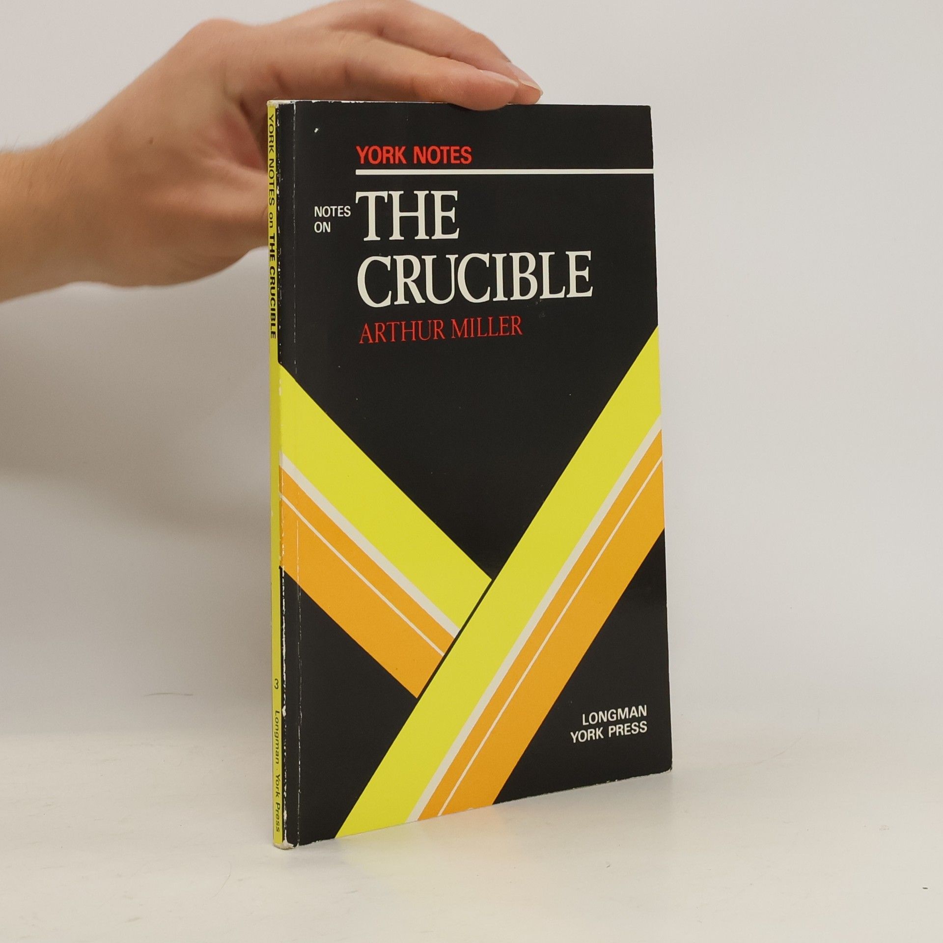 Dennis Welland The Crucible
