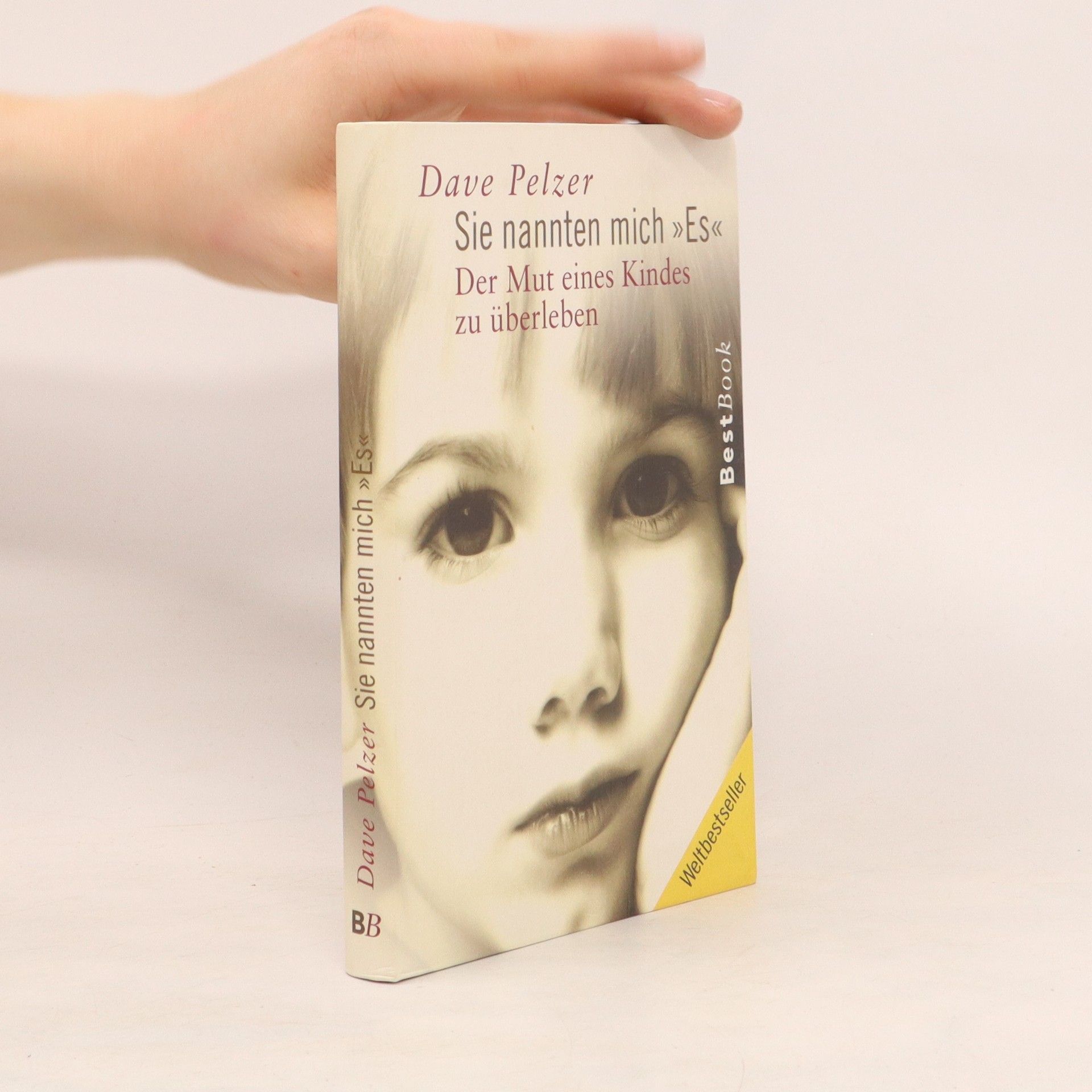 Dave Pelzer Sie nannten mich >>Es<<