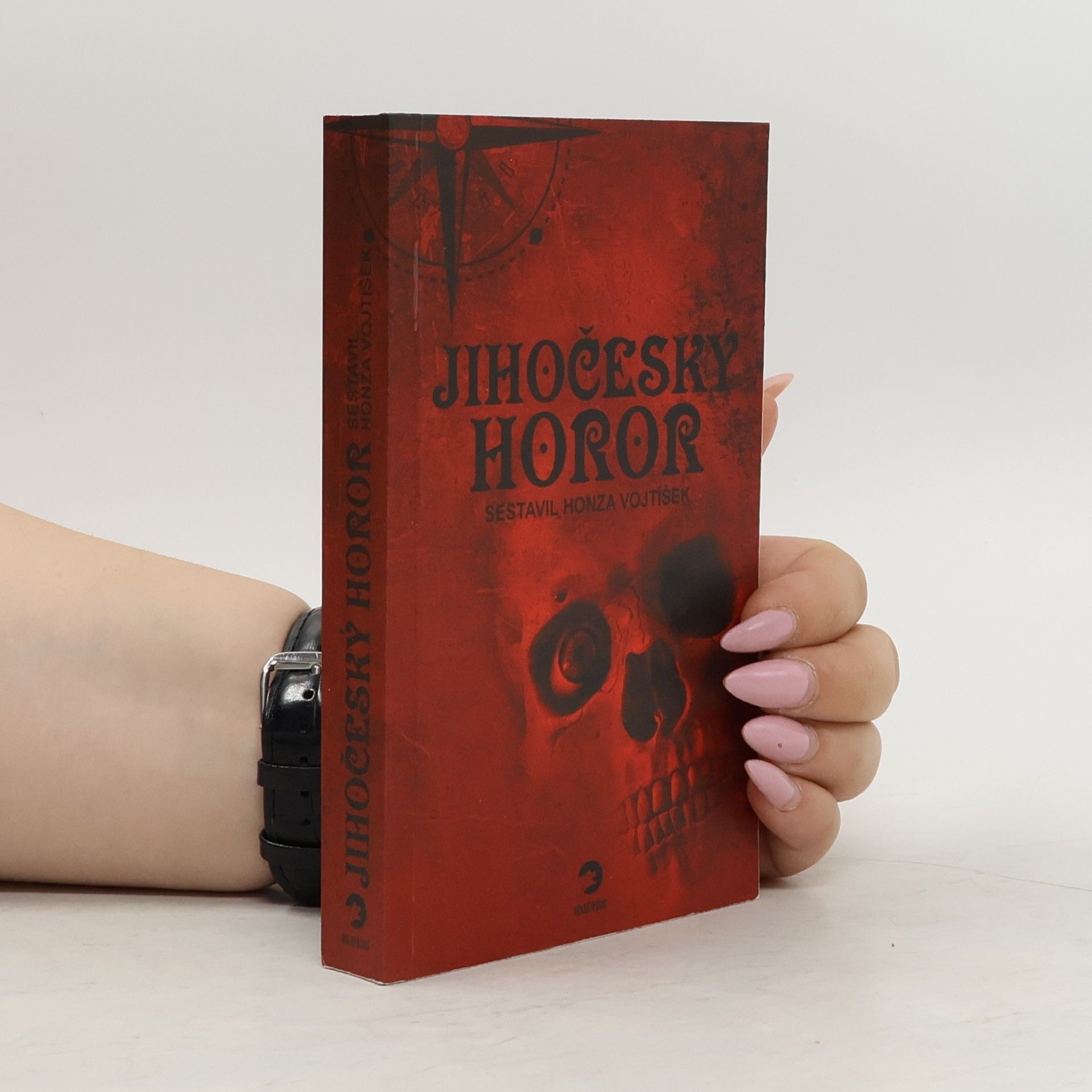 Honza Vojtíšek Jihočeský horor