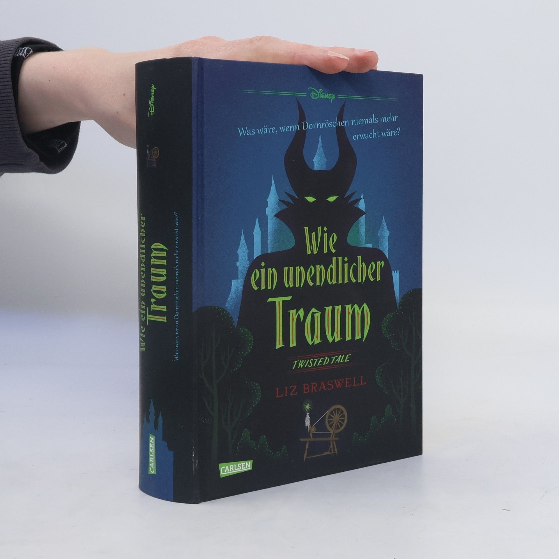Elizabeth J. Braswell Wie ein Unendlicher Traum