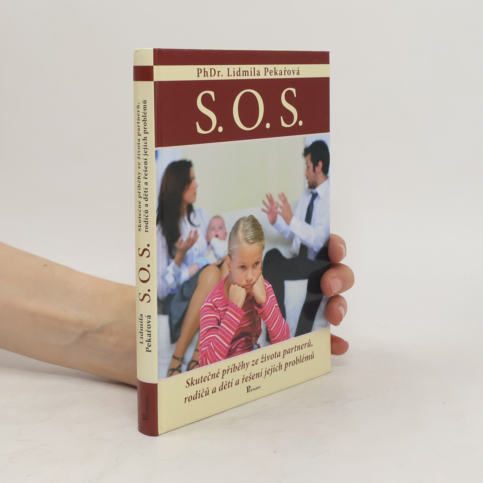 S.O.S. - Skutečné příběhy ze života partnerů, rodičů a dětí a řešení jejich problémů