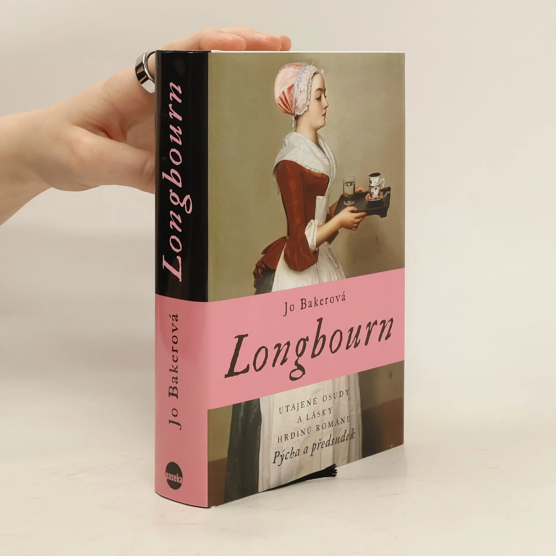 Longbourn | Book | Hardcover | Jo Baker | CS