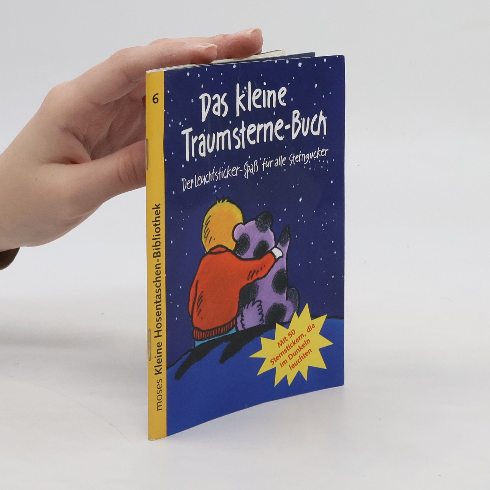 Andreas Hoffmann-Richter Das kleine Traumsterne-Buch