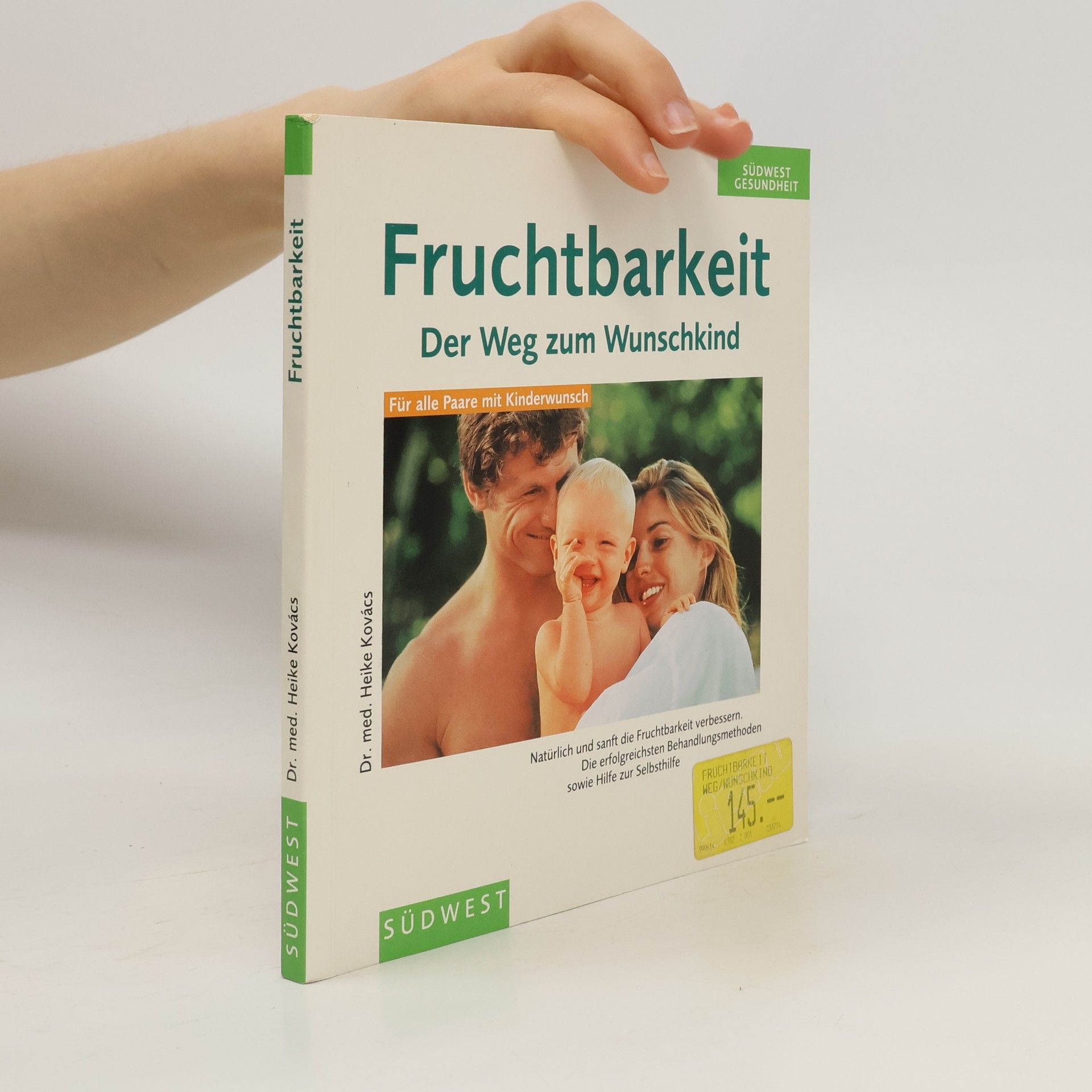 Heike BuessKovács Fruchtbarkeit
