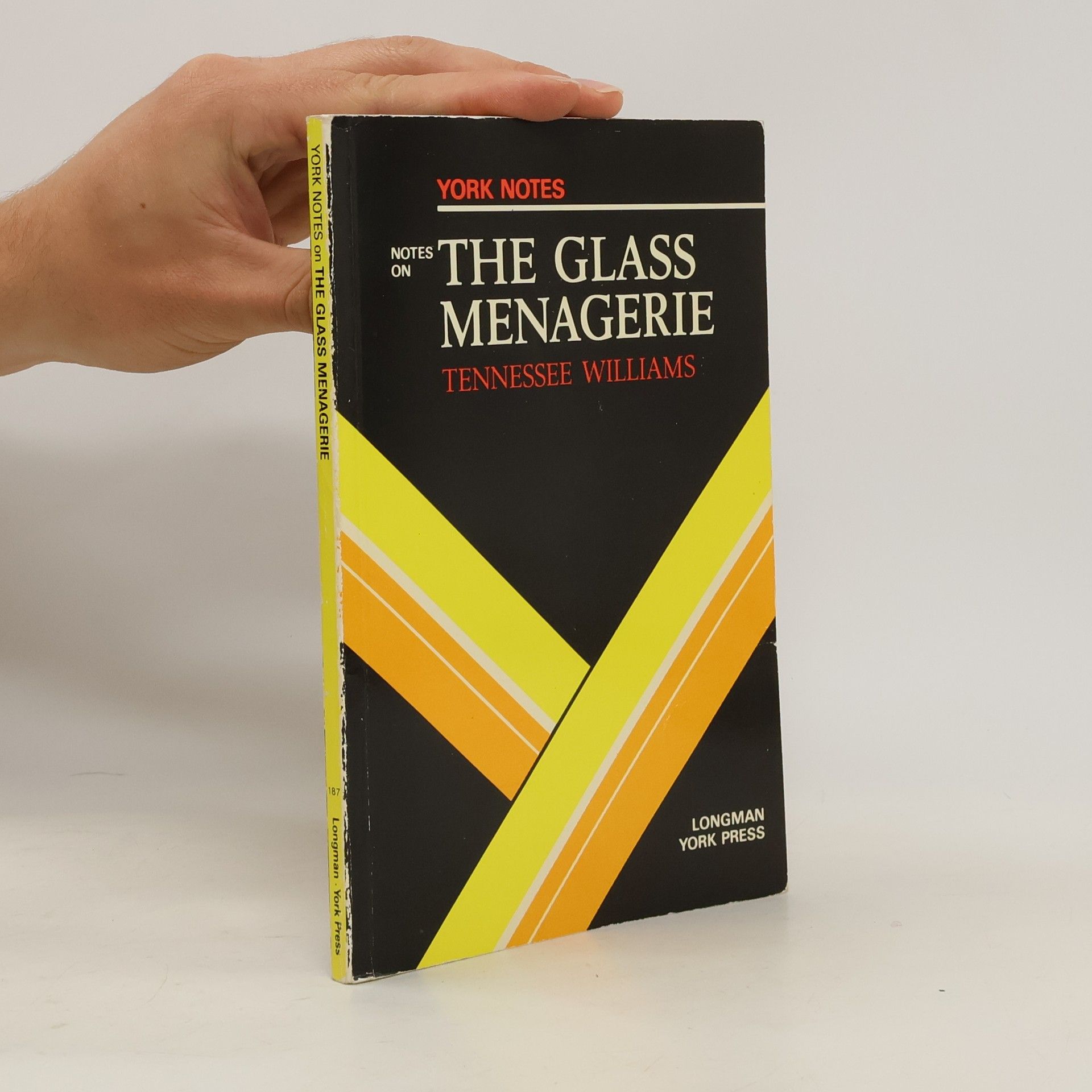 Gilbert Debusscher Notes on the Glass Menagerie