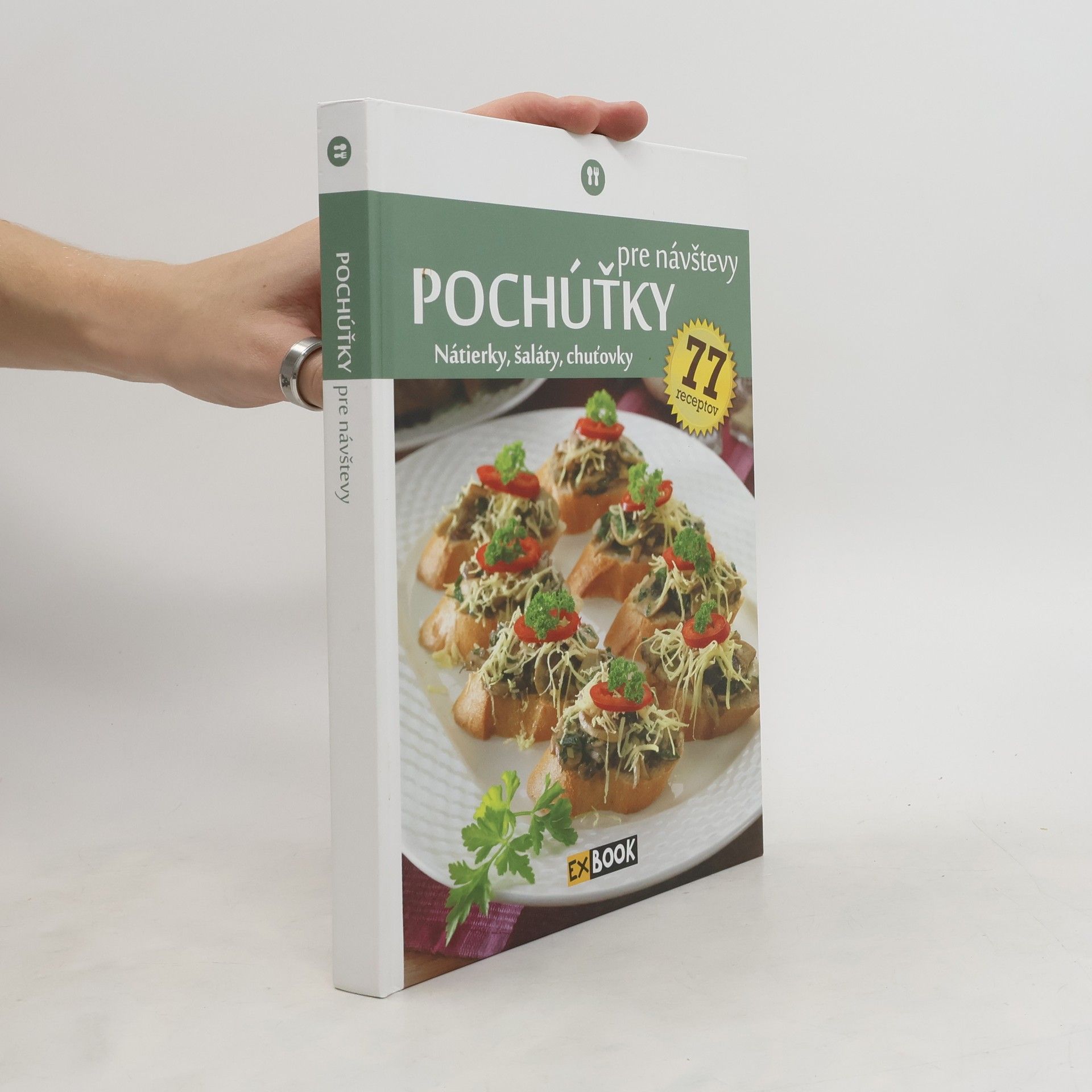Zoltán Liptai Pochúťky pre návštevy
