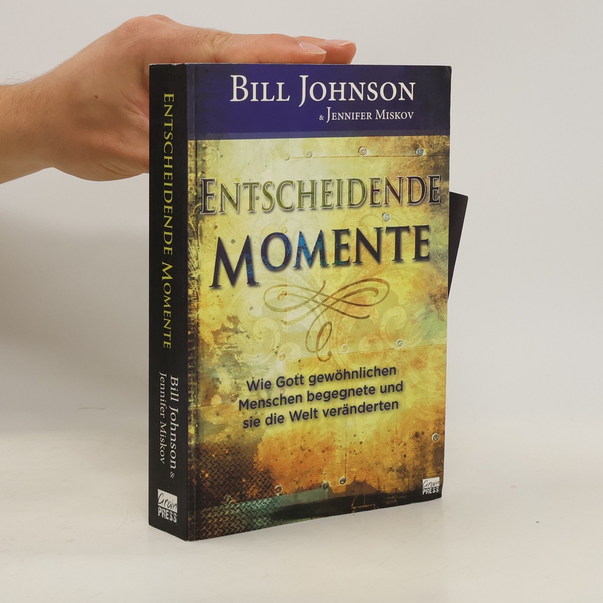 Bill Johnson Entscheidende Momente