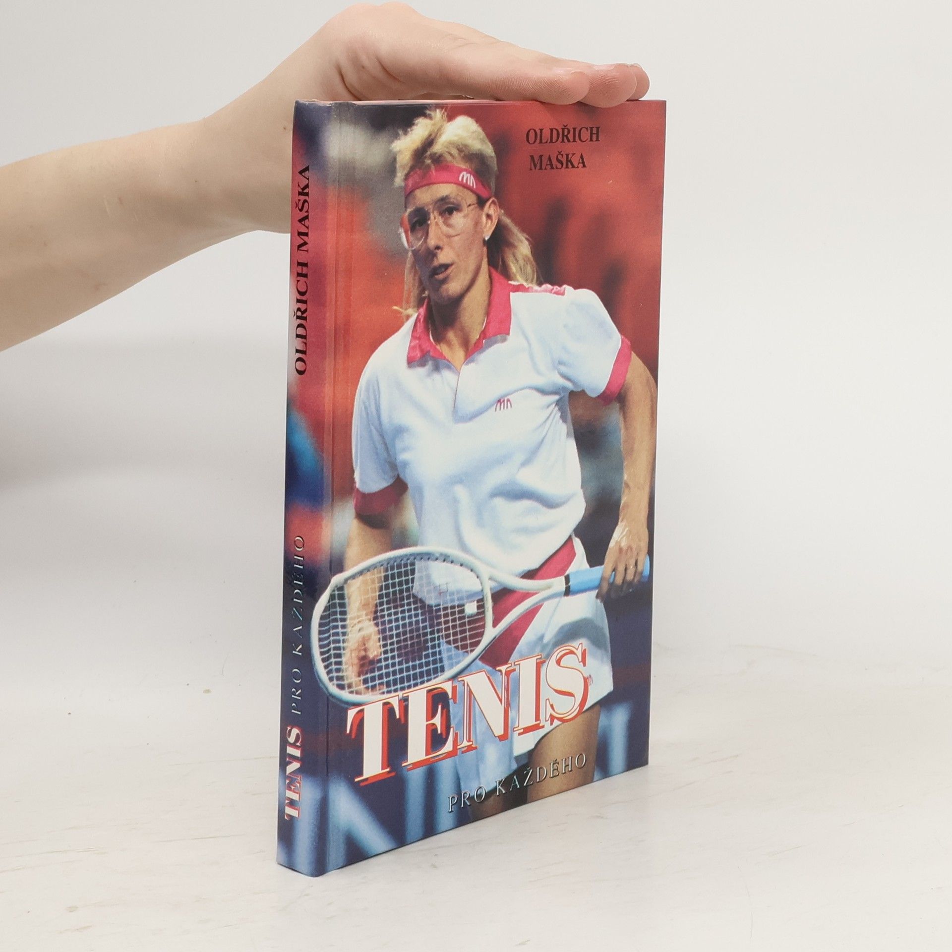 Oldřich Maška Tenis pro každého