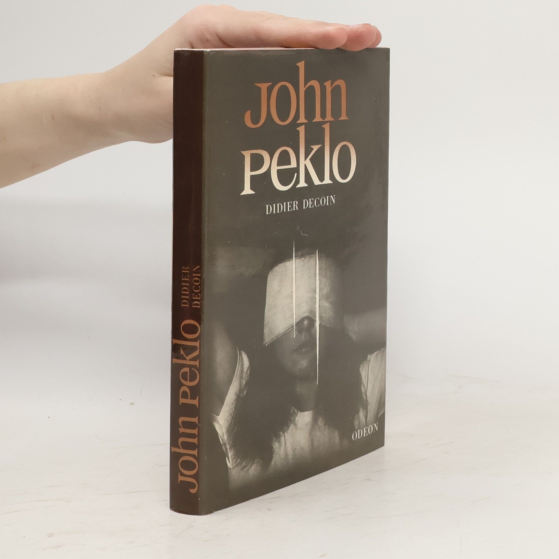 Didier Decoin John Peklo