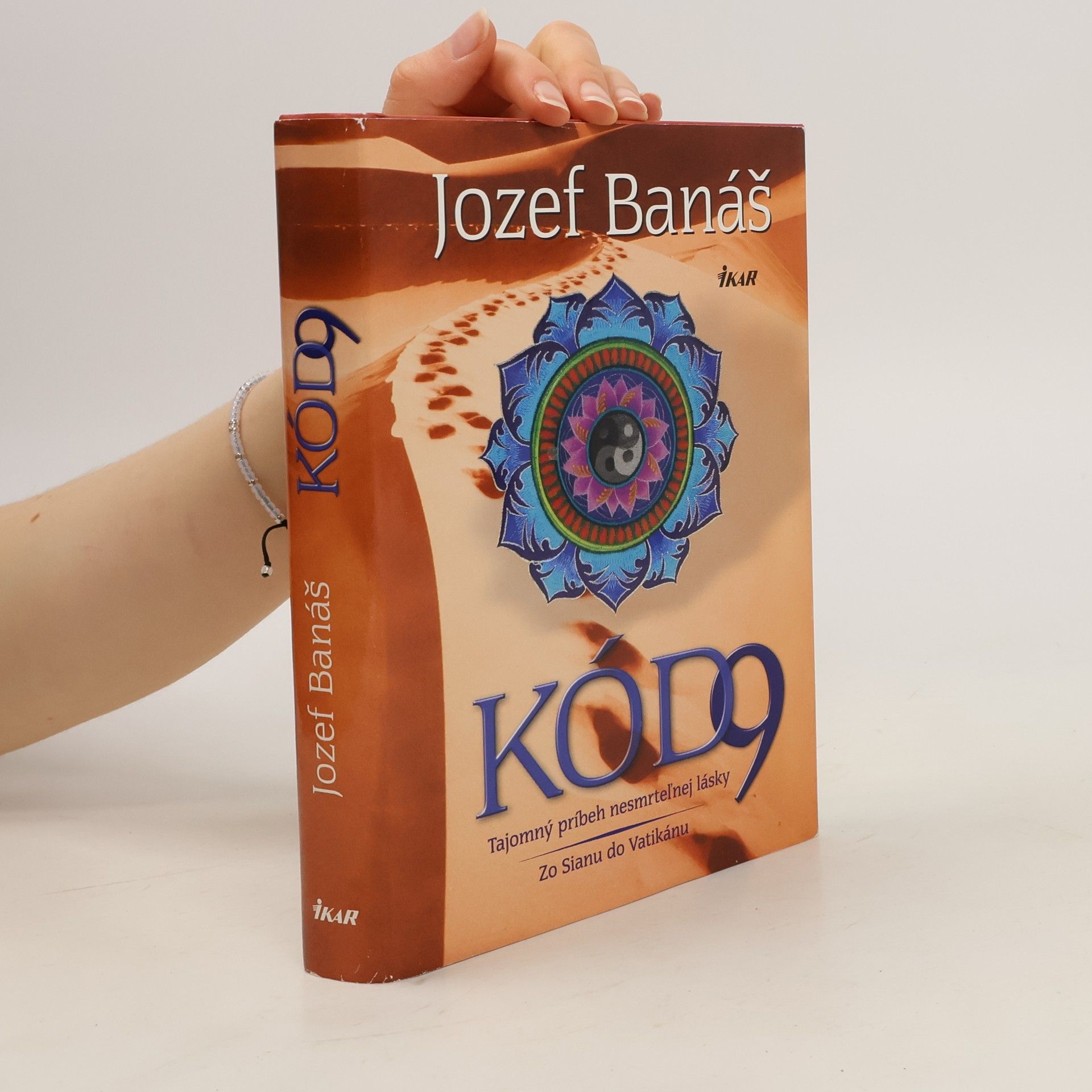Jozef Banáš Kód 9
