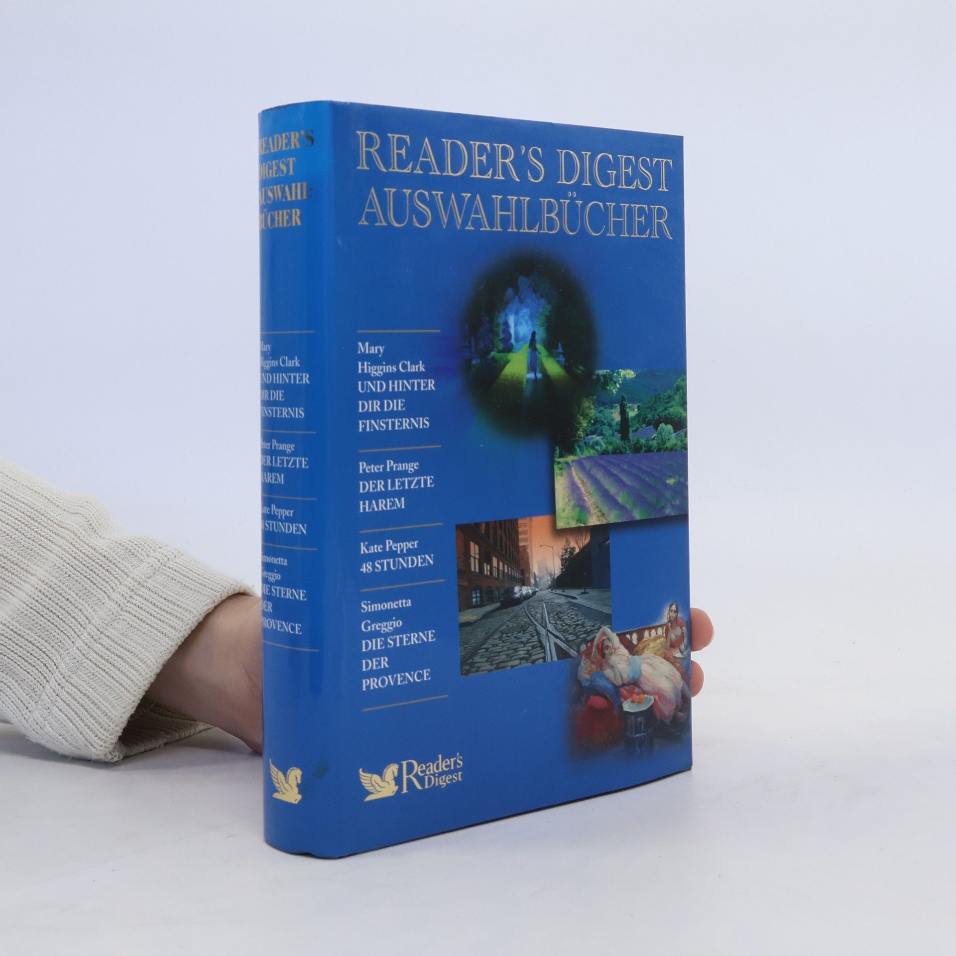 kolektiv Reader’s digest Auswahlbücher