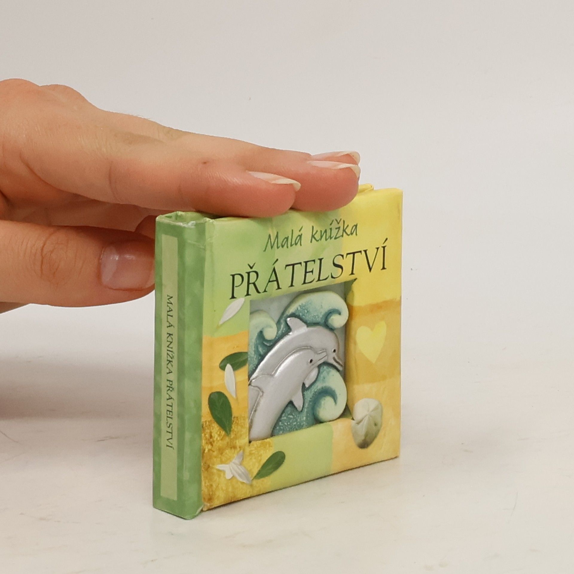 Collectif d'auteurs Malá knížka přátelství