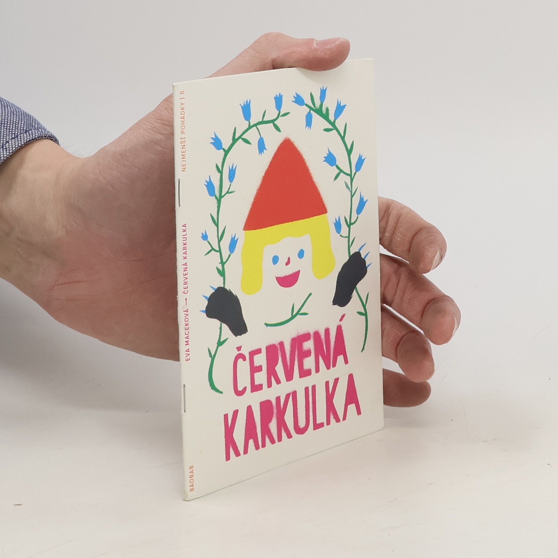 Eva Maceková Červená karkulka