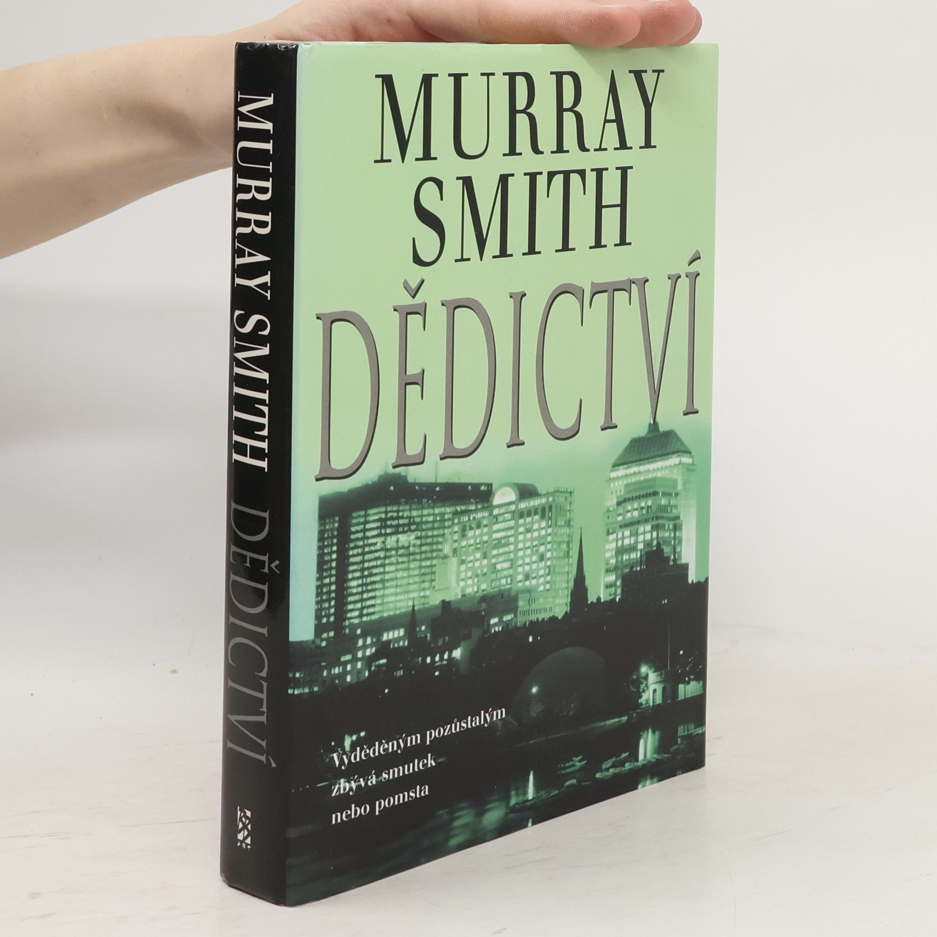 Thorold Murray-Smith Dědictví
