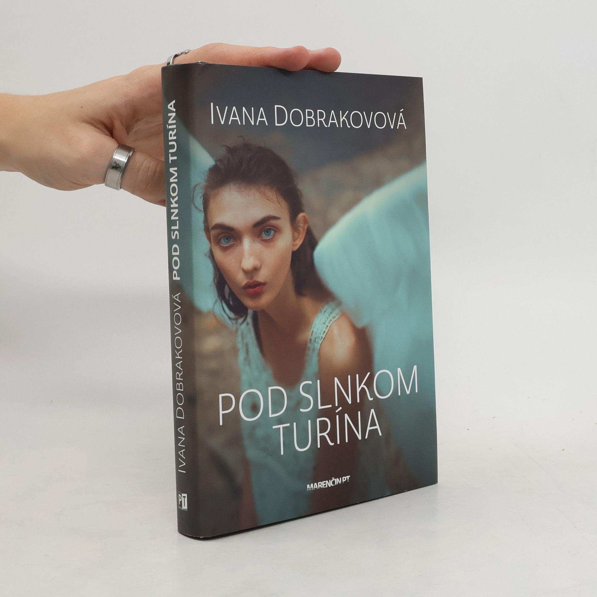 Ivana Dobrakovová Pod slnkom Turína