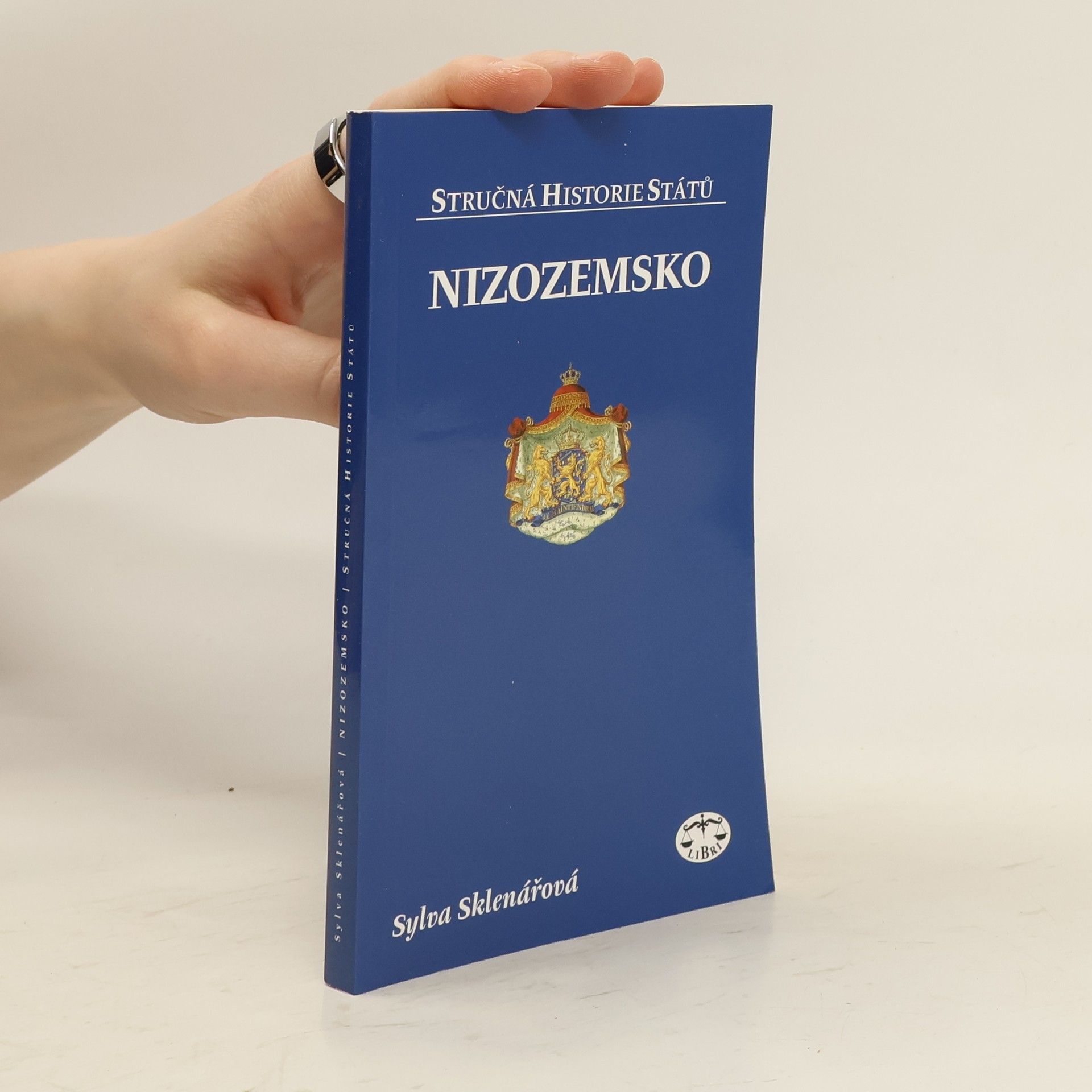 Sylva Sklenářová Nizozemsko