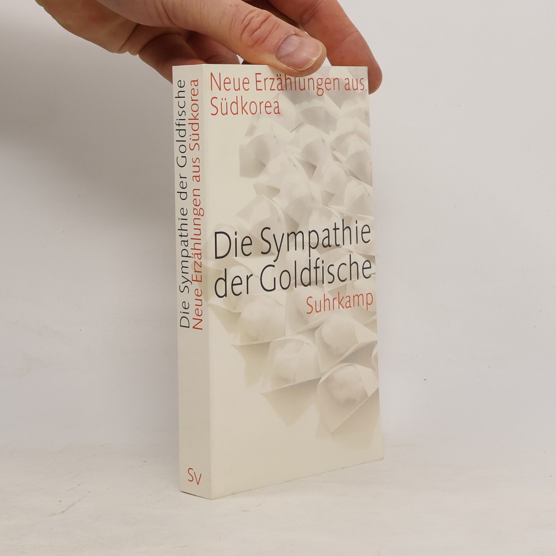 Friedhelm Bertulies Die Sympathie der Goldfische