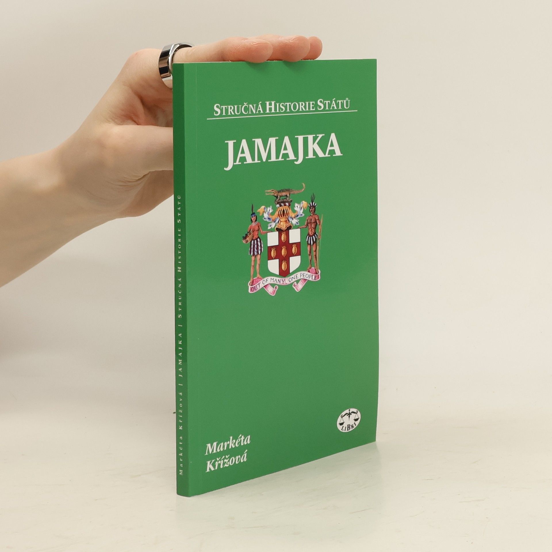 Markéta Křížová Jamajka