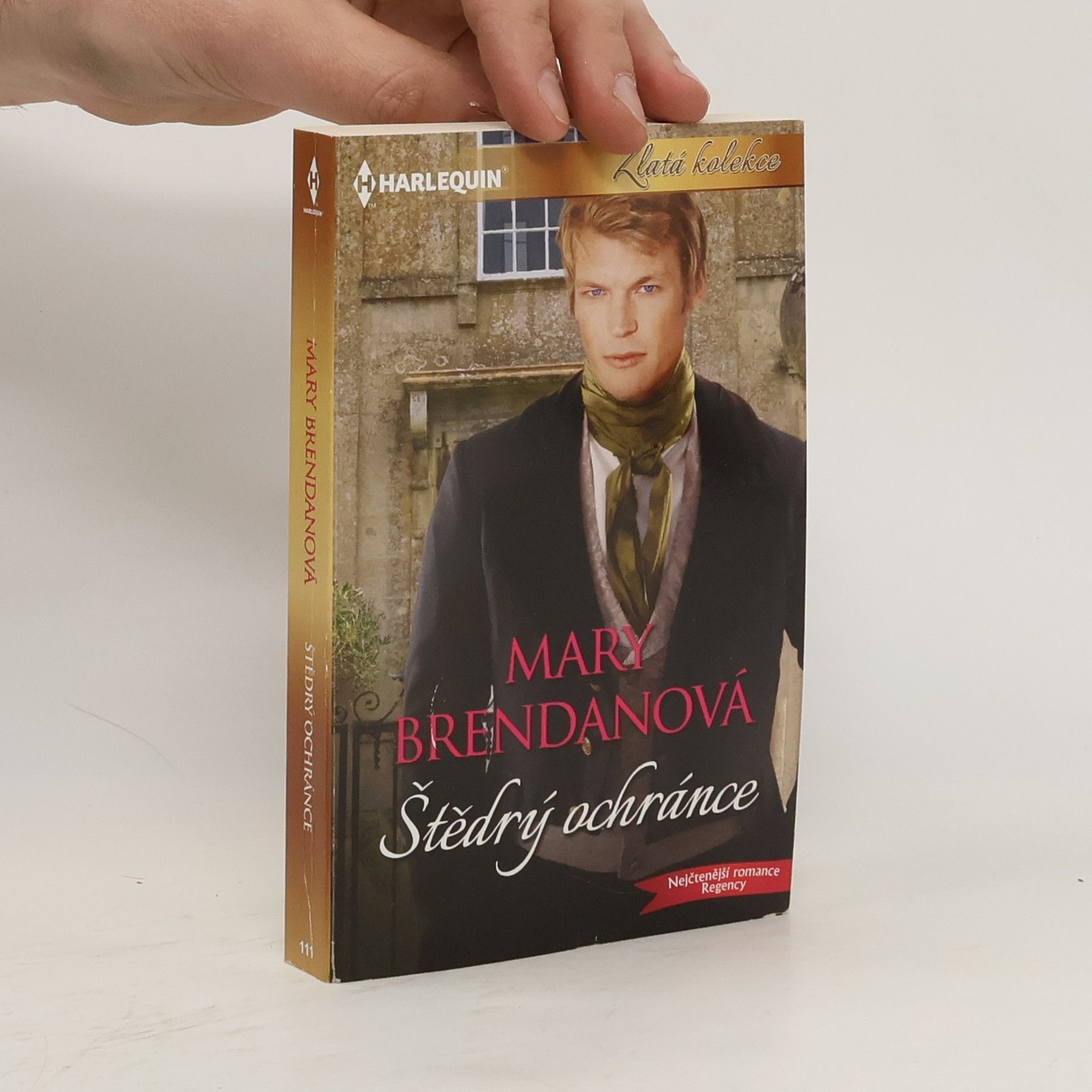 Mary Brendan Štědrý ochránce