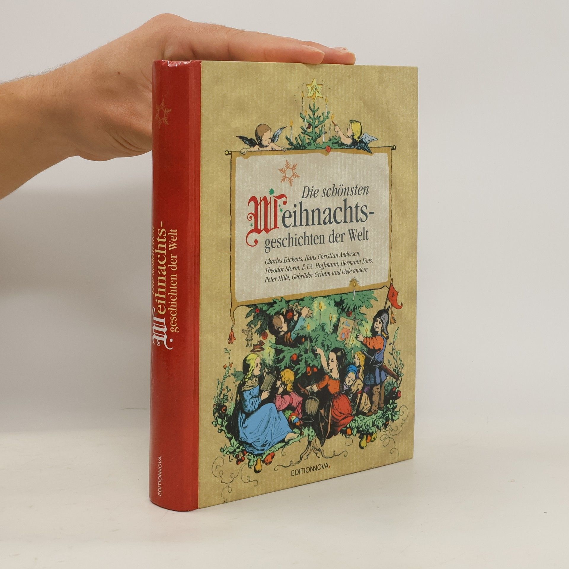 Autorenkollektiv Die schönsten Weihnachtsgeschichten der Welt