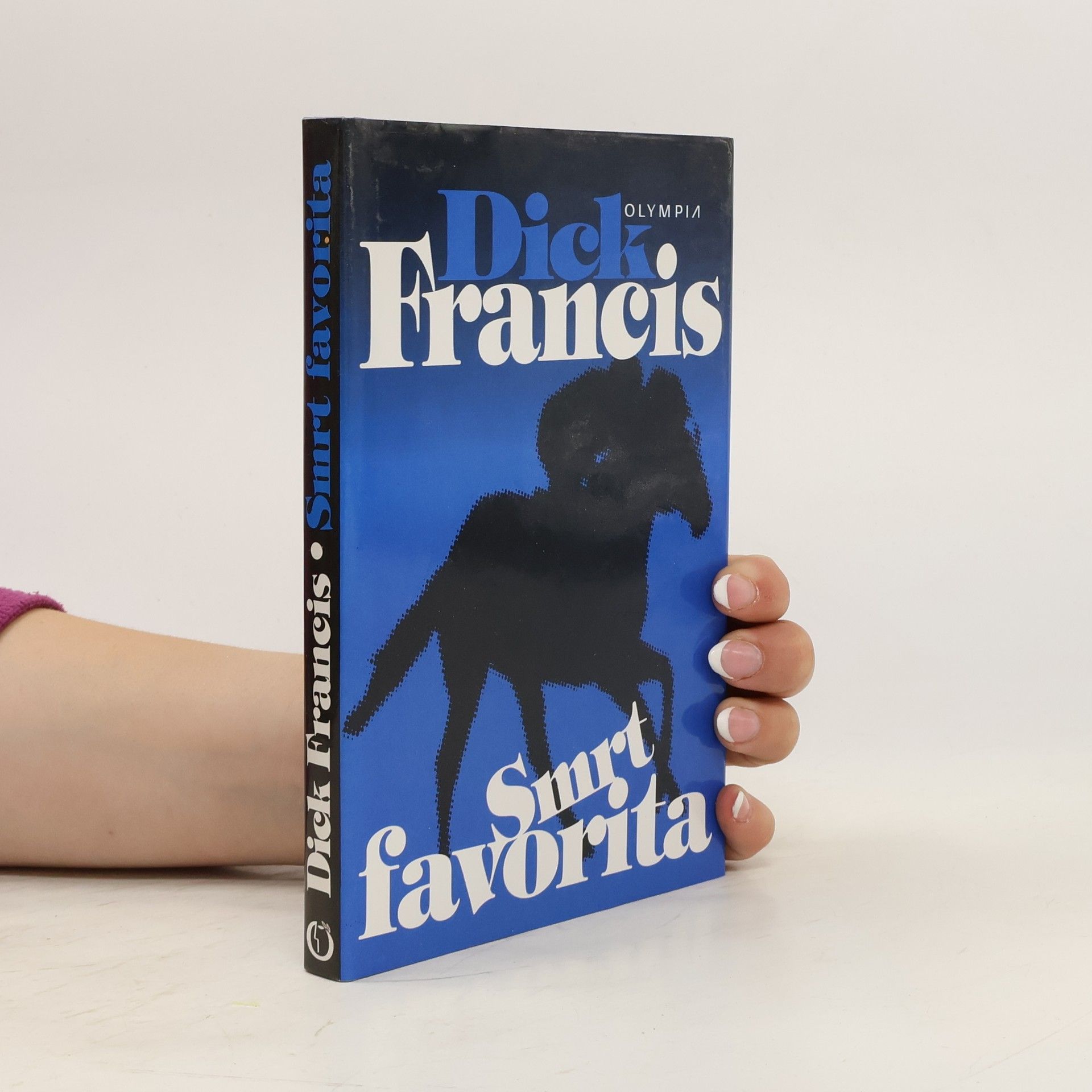 Dick Francis Smrt favorita