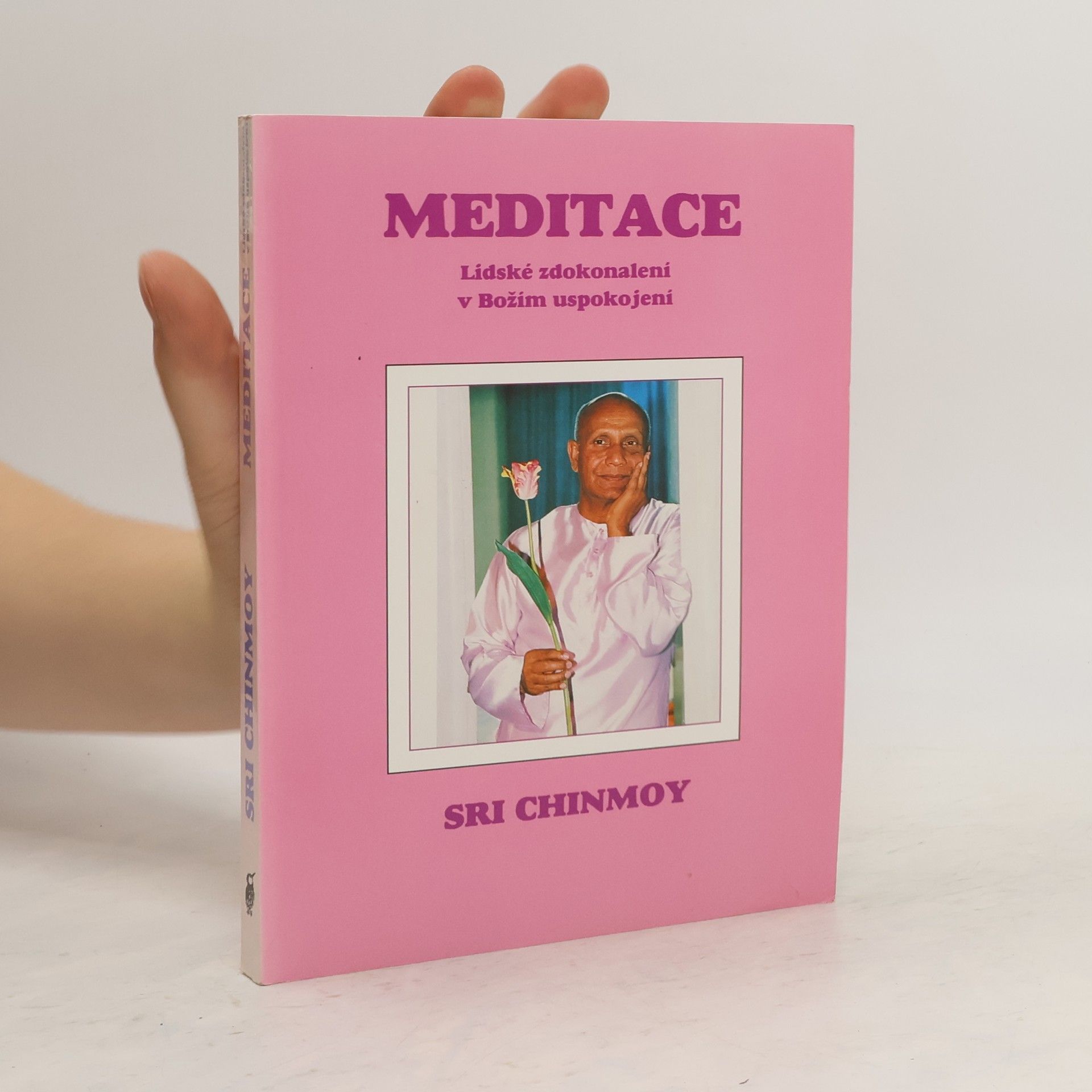 Sri Chinmoy Meditace - Lidské zdokonalení v Božím uspokojení