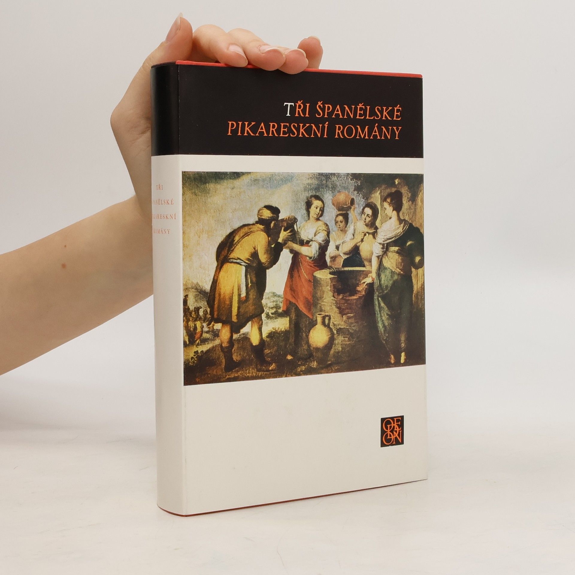 Francisco de Quevedo Tři španělské pikareskní romány