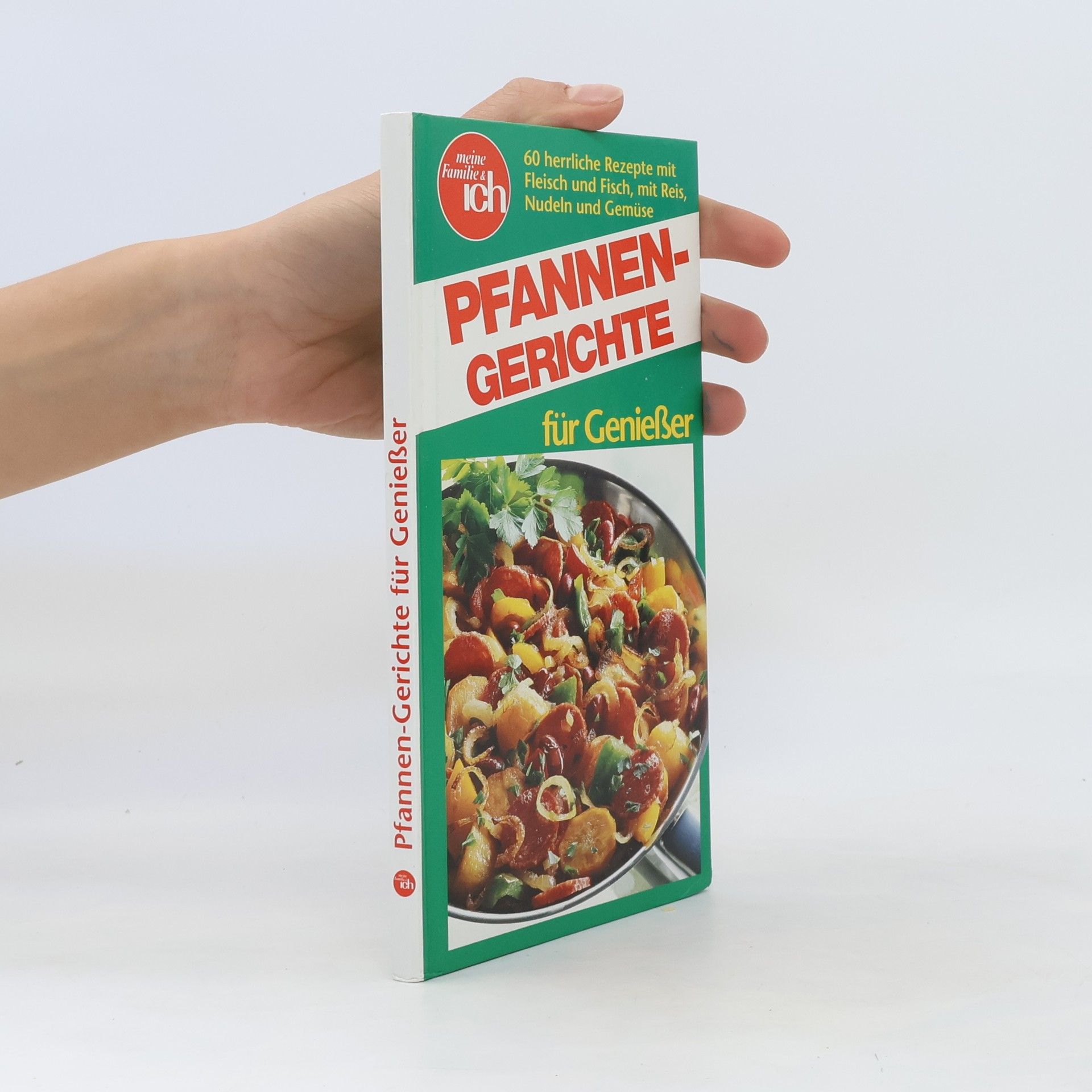 Collective  Pfannengerichte für Geniesser